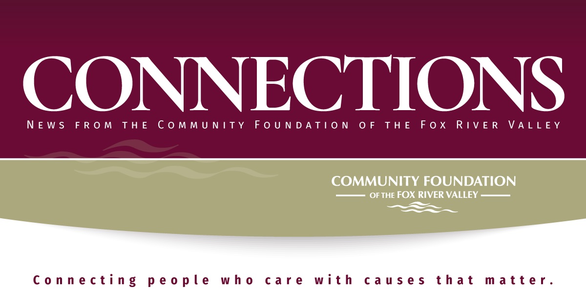 Dr. Bernard... - Community Foundation of the Fox River Valley | Facebook