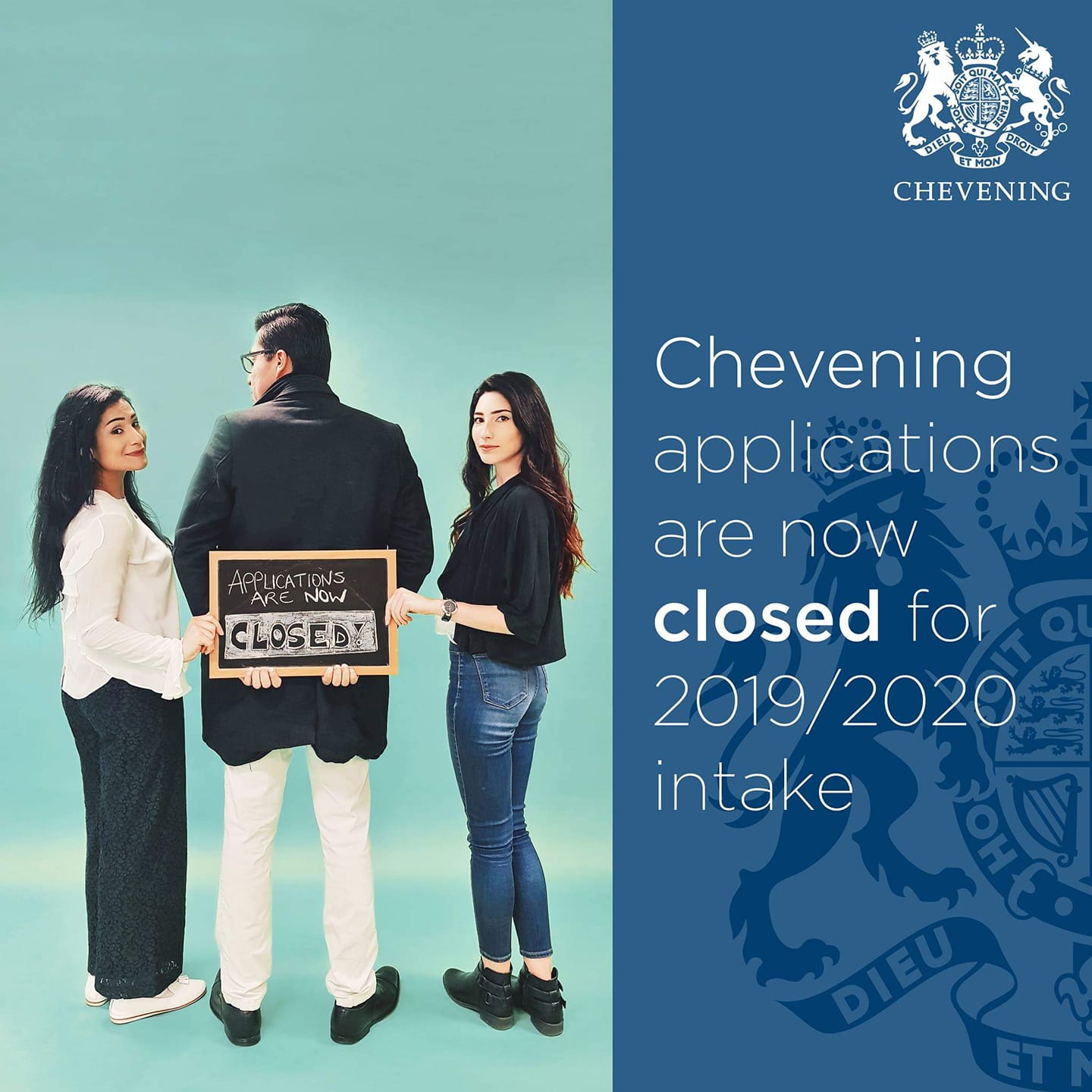 The application window for... - British Embassy Pristina