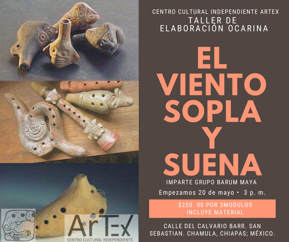 Los primeros talleres del Centro Cultural Independiente ArTex, taller ...