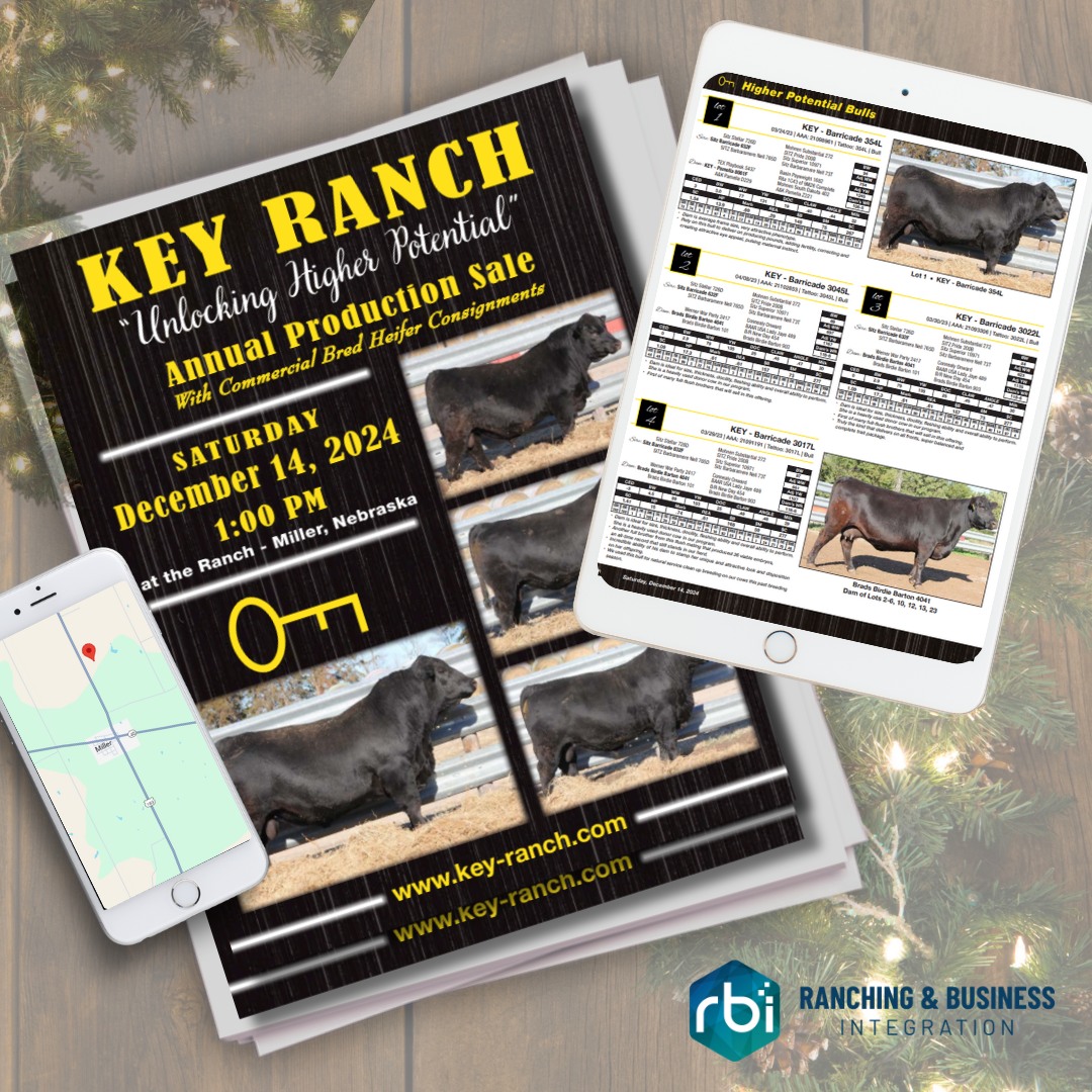 KEY Ranch | Miller NE