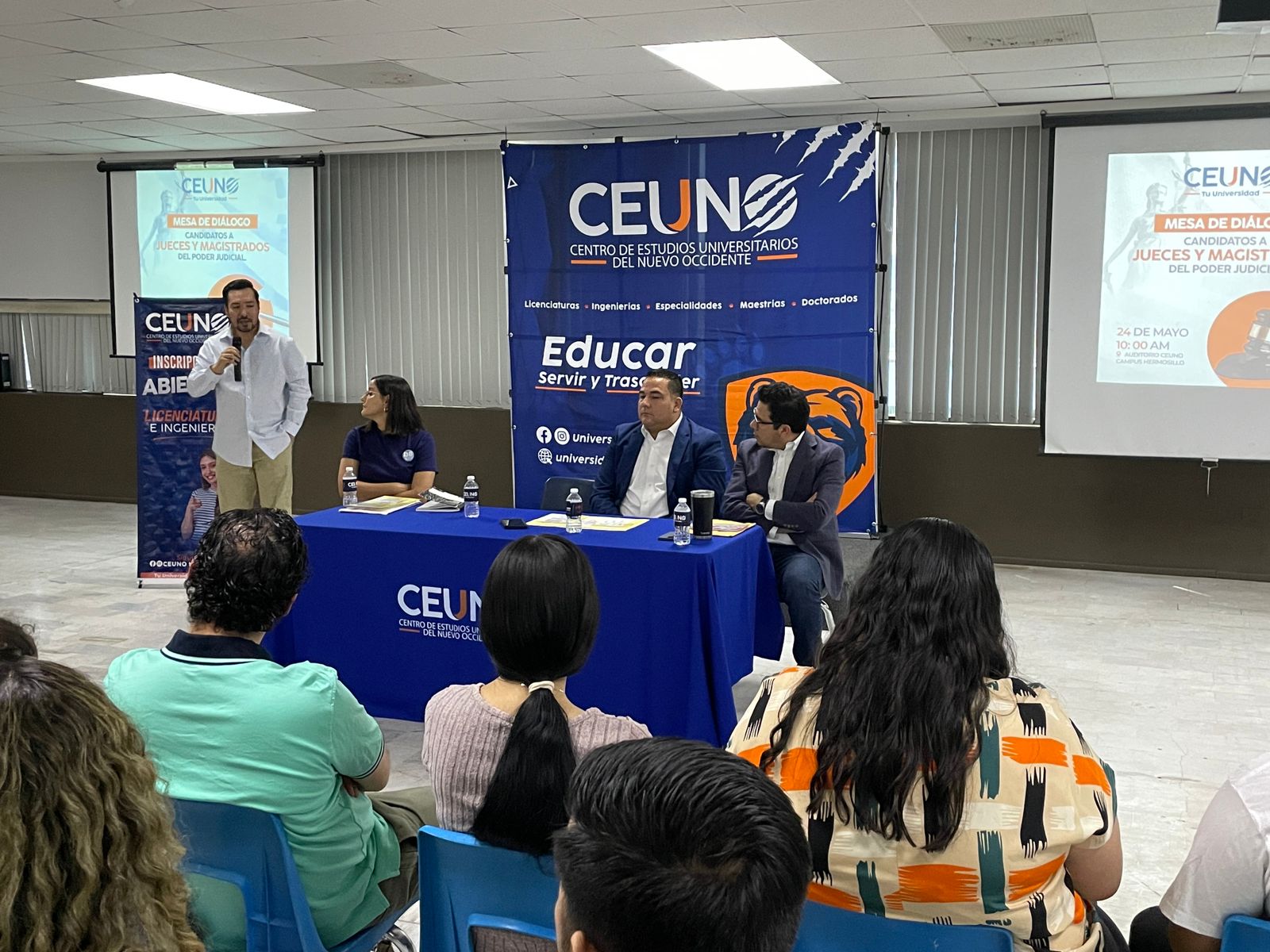 CEUNO Tu Universidad... - CEUNO Tu Universidad Hermosillo
