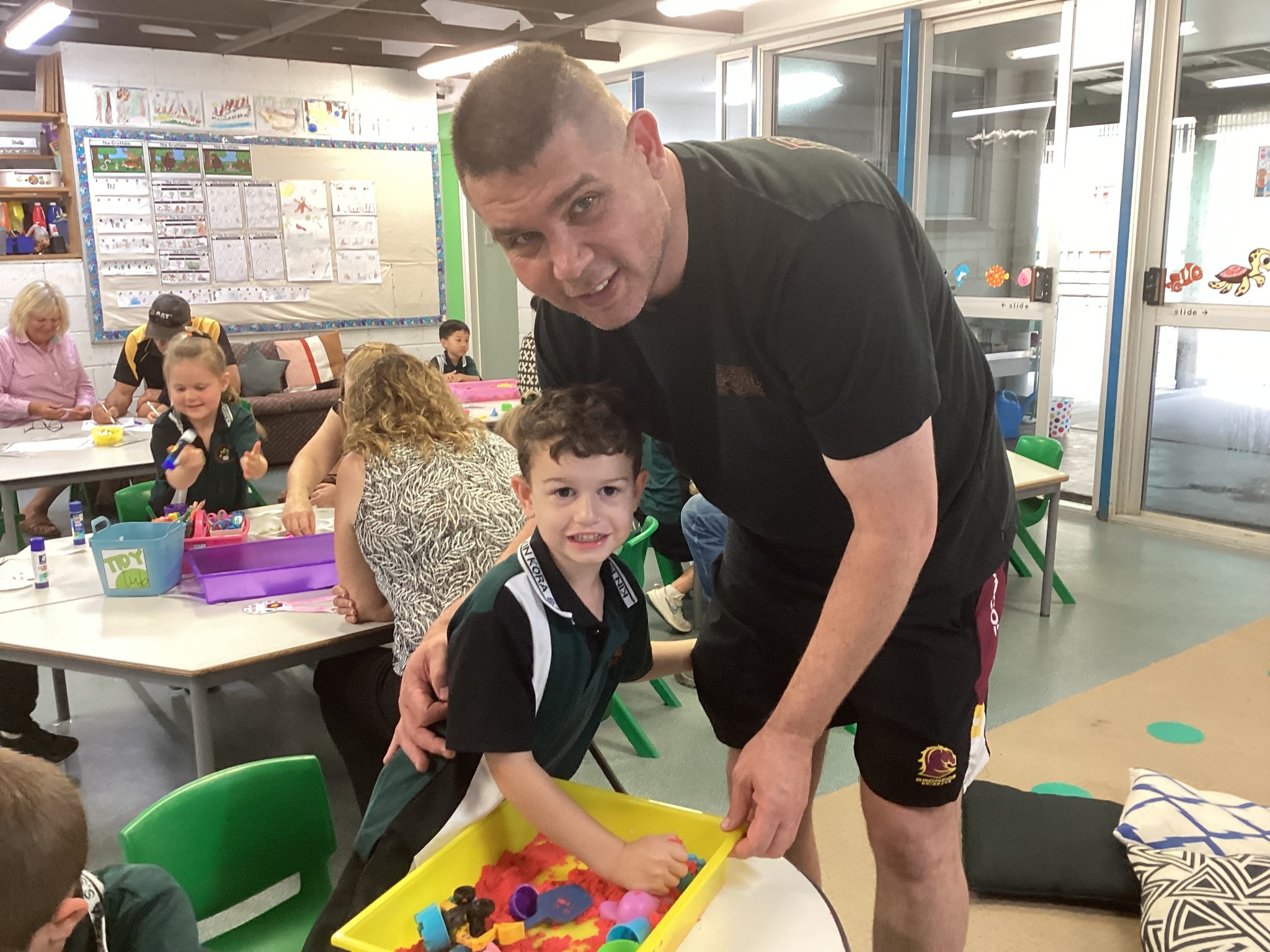 Kin Kora State School added a new... - Kin Kora State School