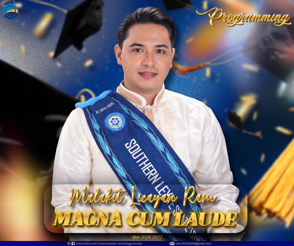 Information - ⭐Magna Cum Laude batch 2025 ⭐Best Academic Organization ...