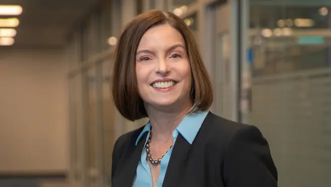President Leigh Goodson