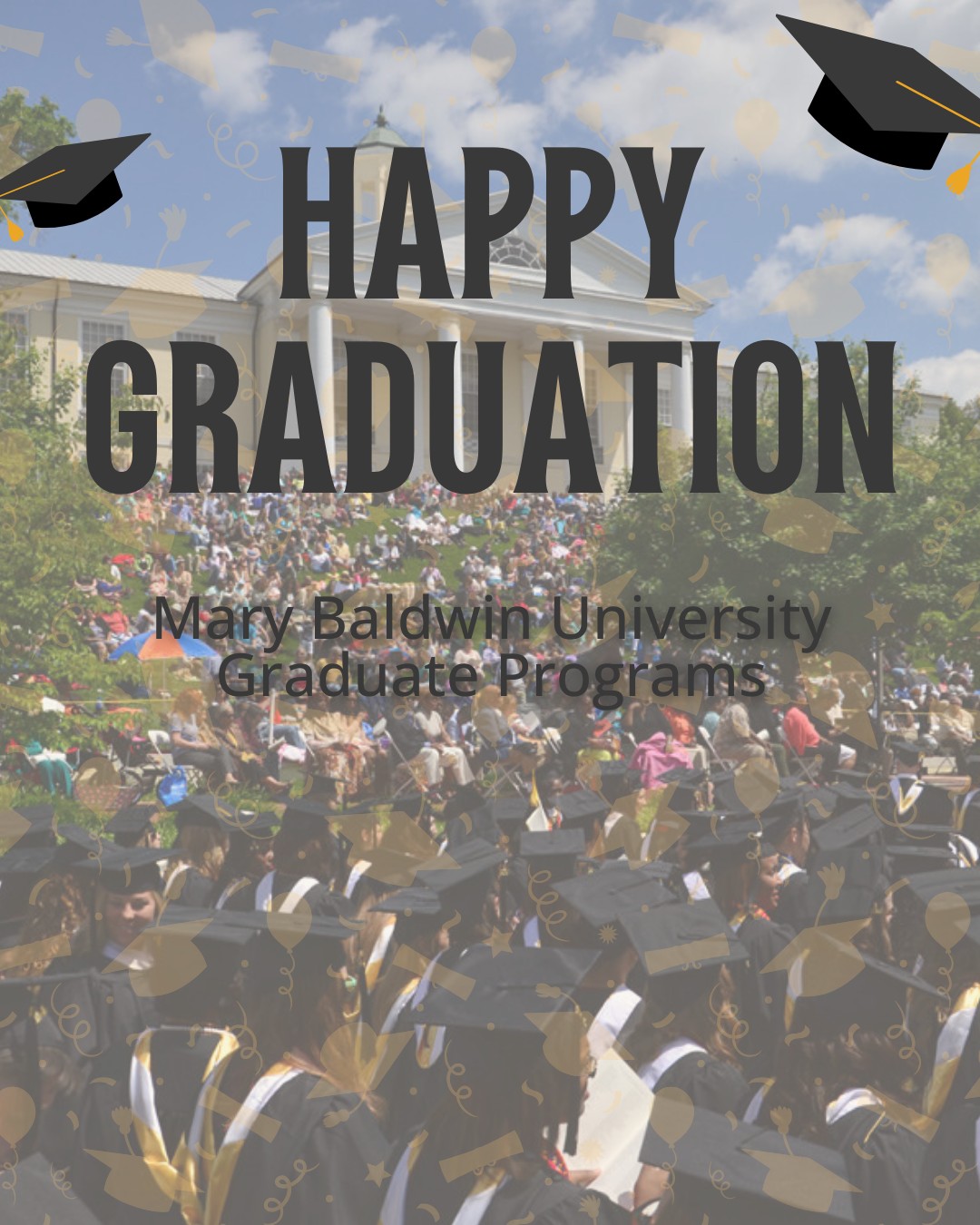 City - Congratulations to the Class of 2025 in MBU's graduate programs ...