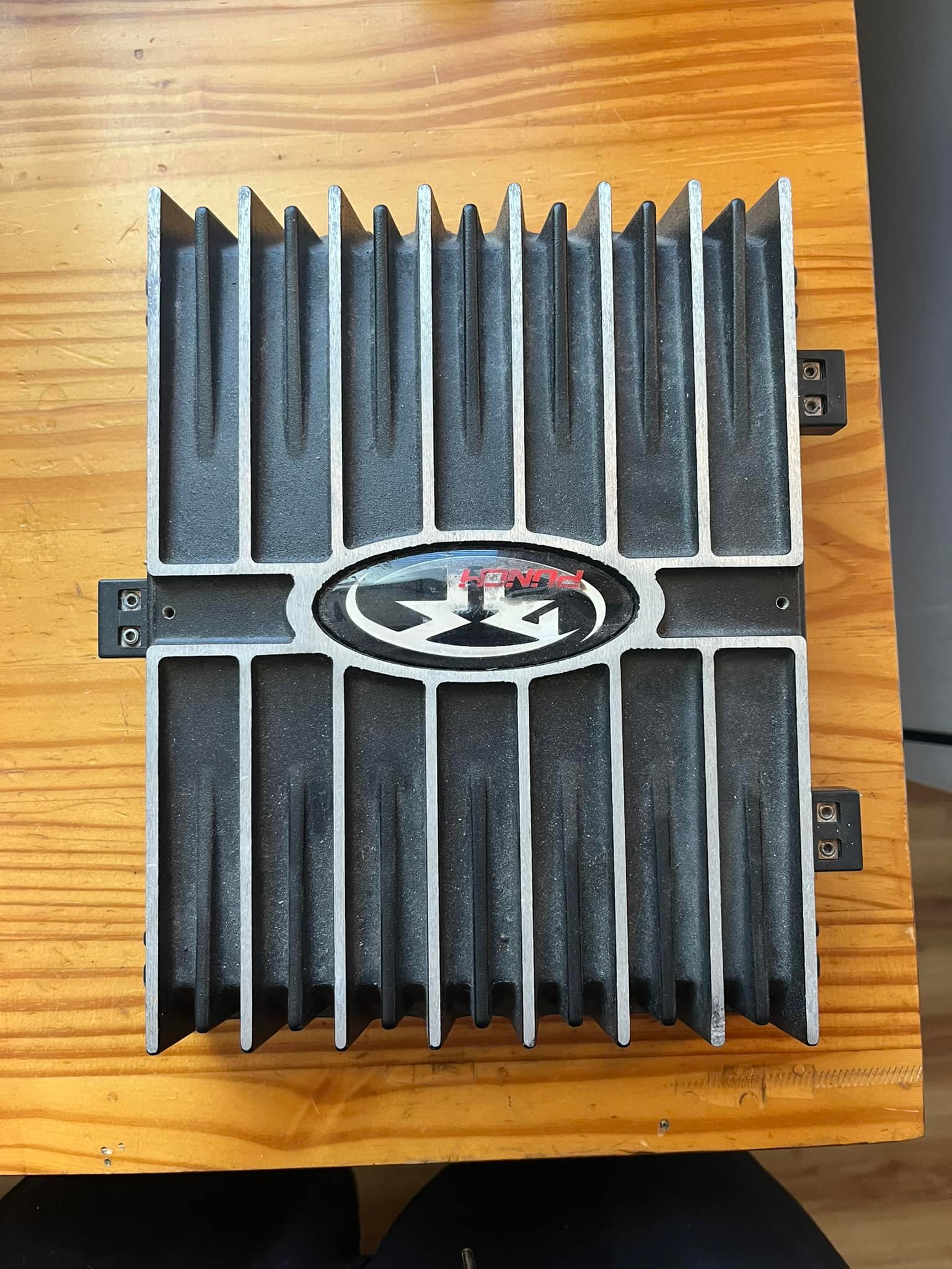 Hello everyone. Anyone know about fosgate punch 360.6 high amp. I