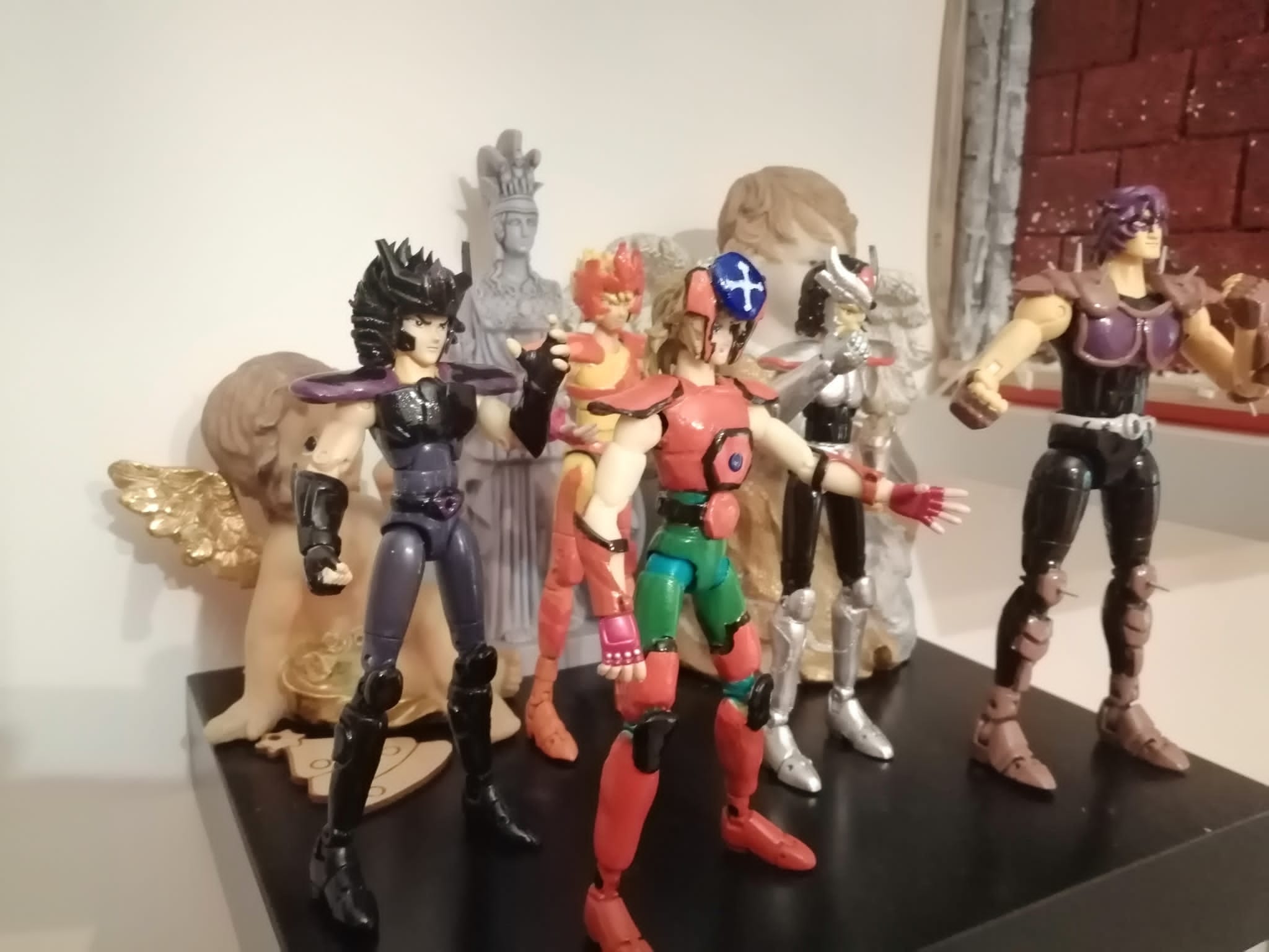 Myth cloth Saint seiya... - Myth cloth Saint seiya custom