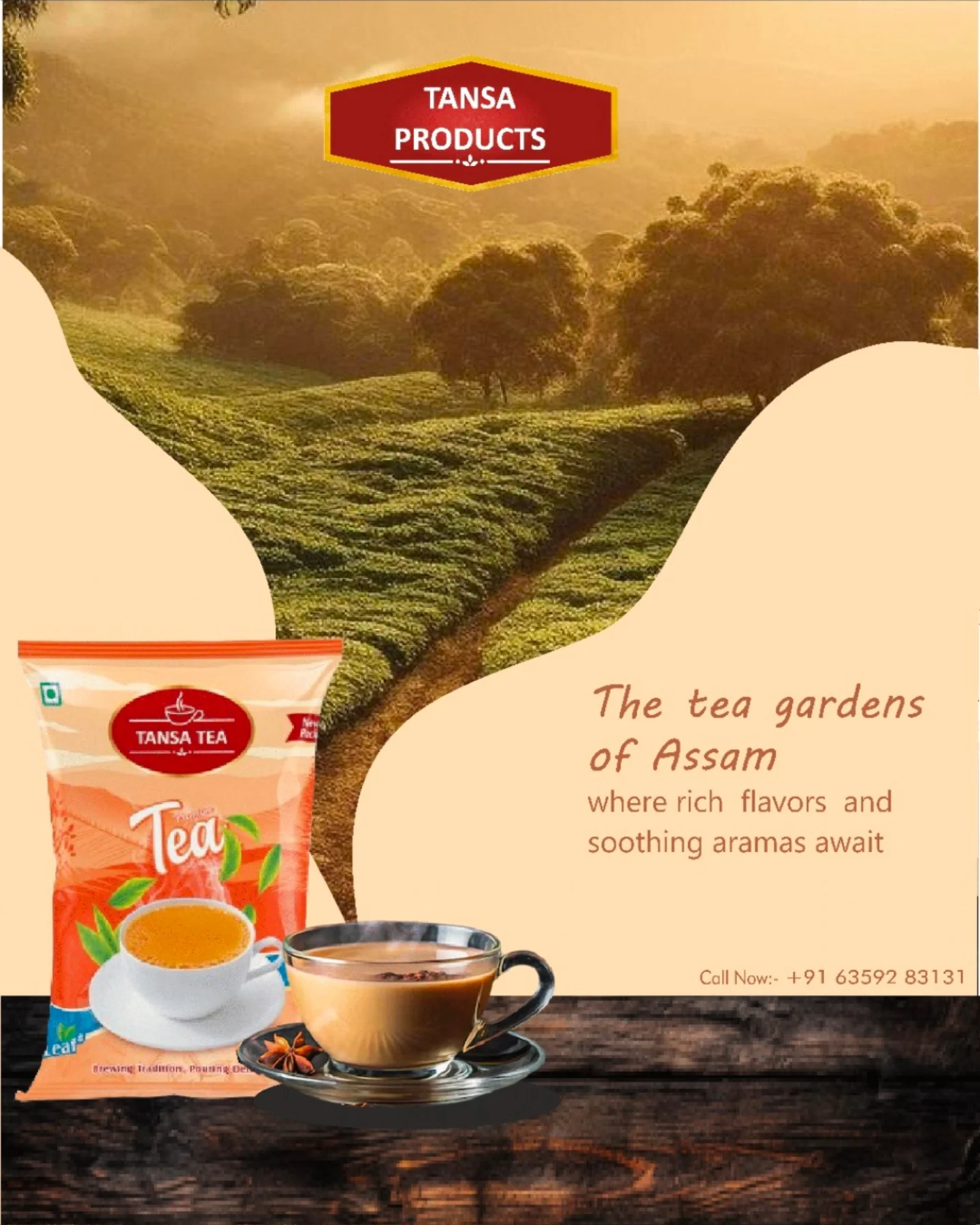 Tansa Products