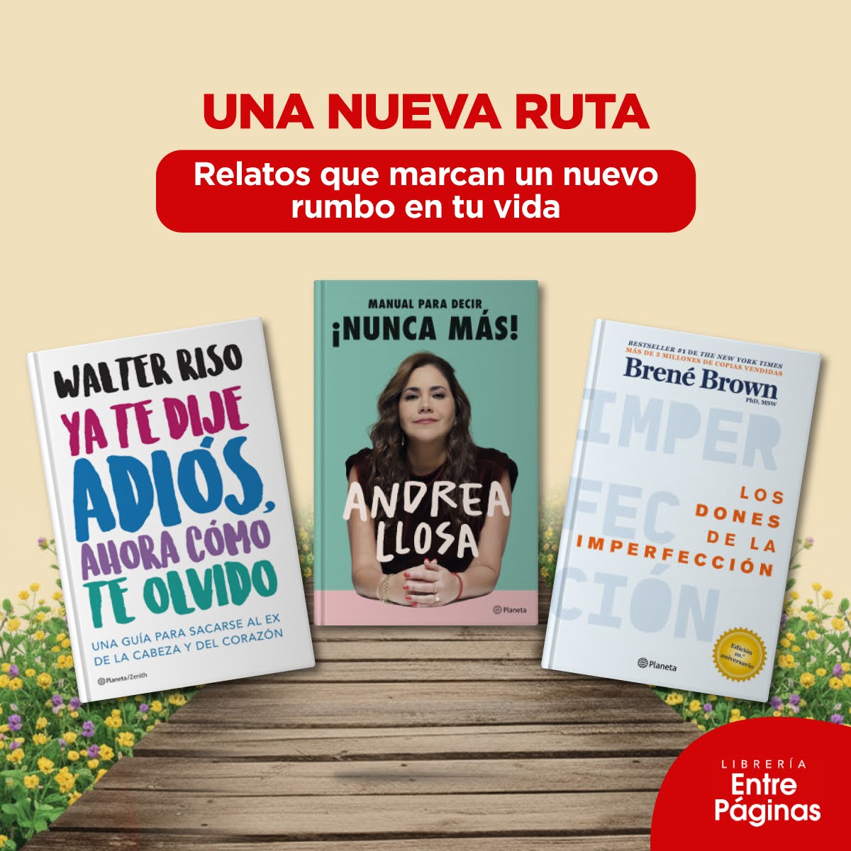 📚 ¿Ya descubriste el libro que... - Librería 