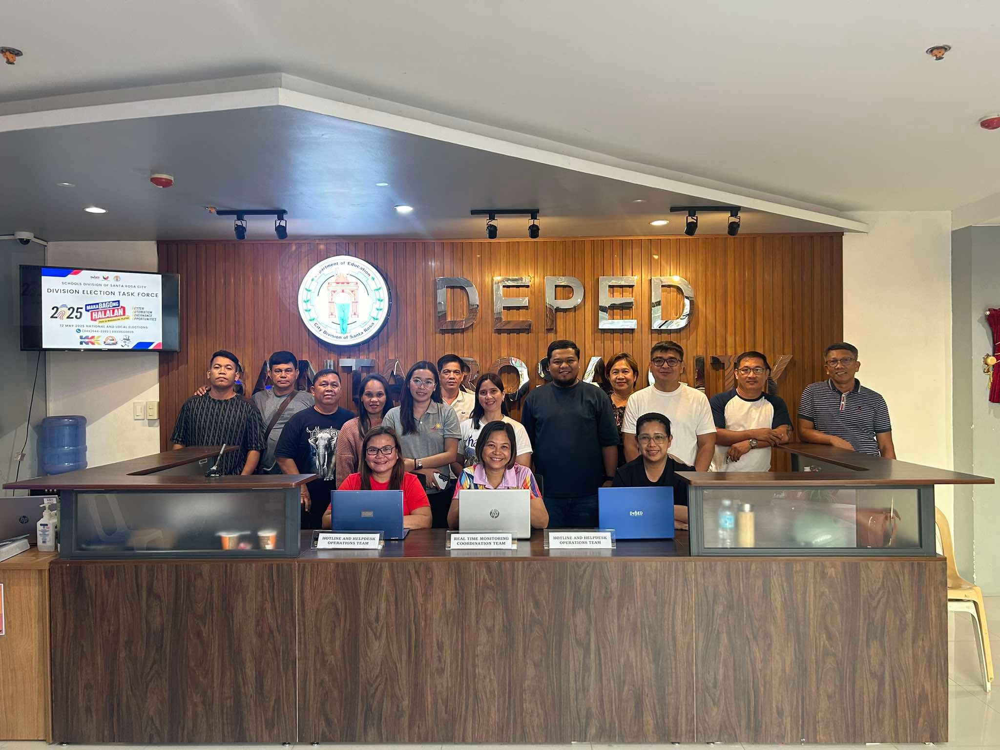 DepEd Tayo Santa Rosa City... - DepEd Tayo Santa Rosa City