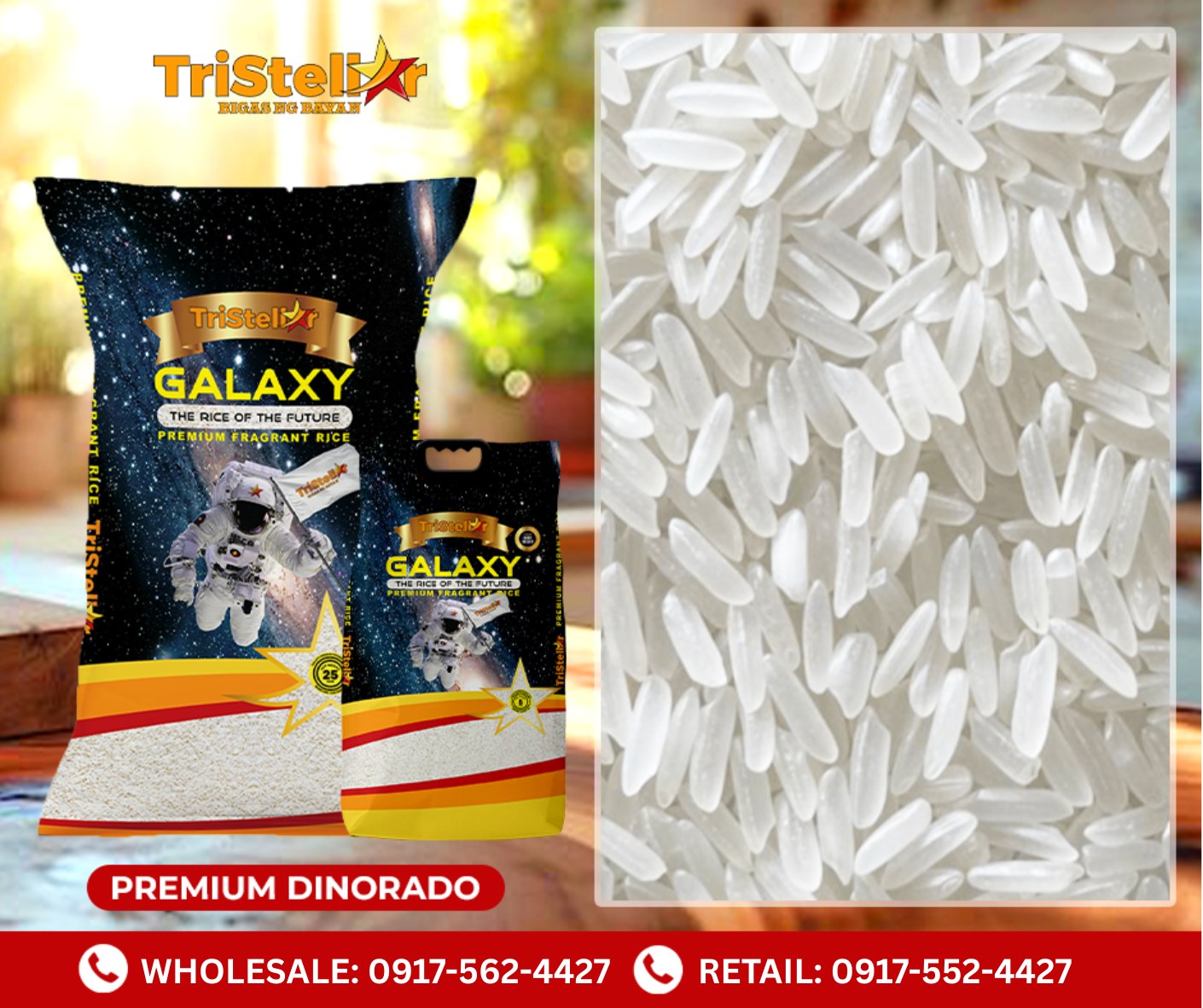 Tristellar Trece... - Tristellar Trece Martires Warehouse
