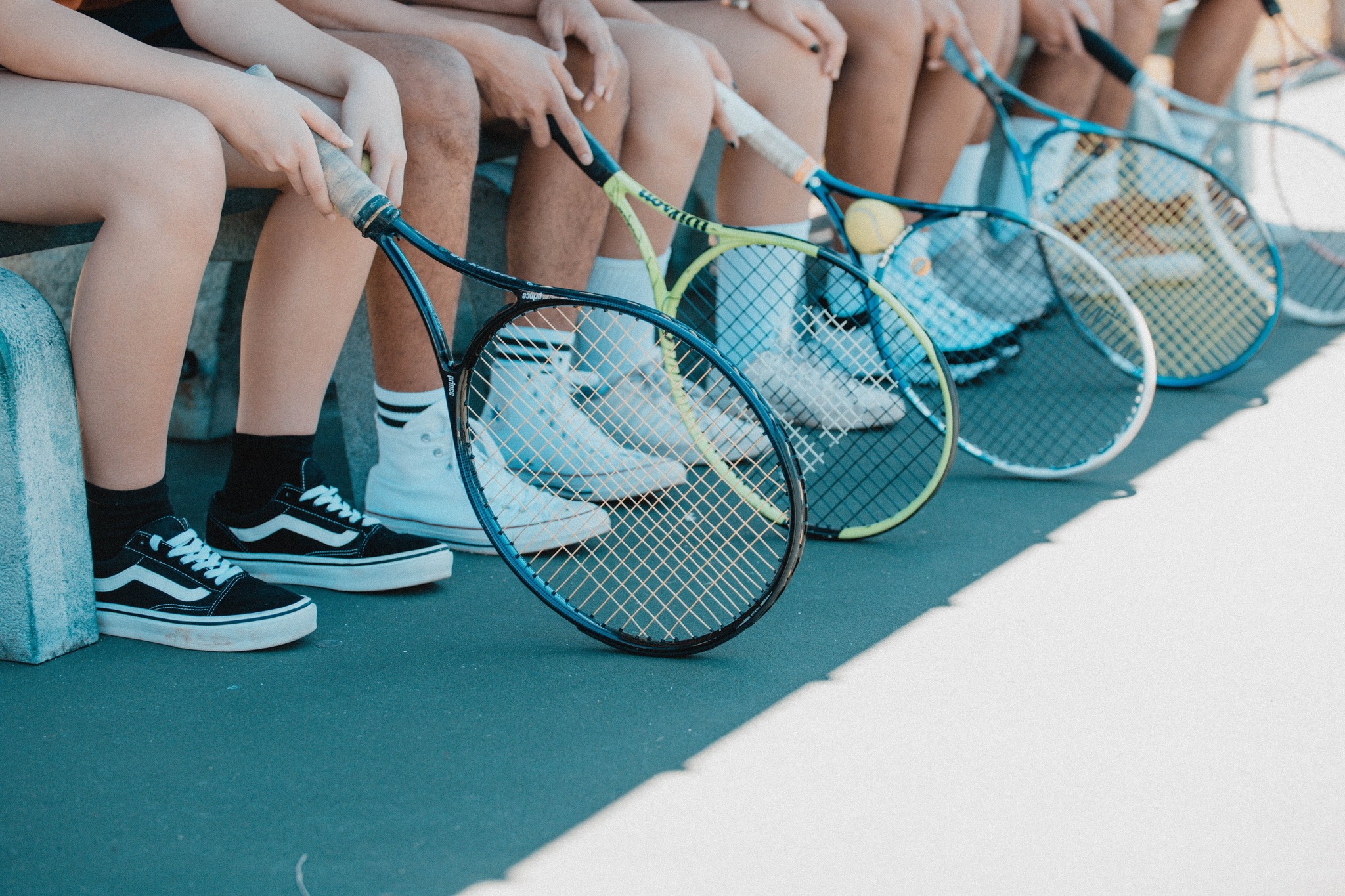 Essex Racket Stringing added a... - Essex Racket Stringing