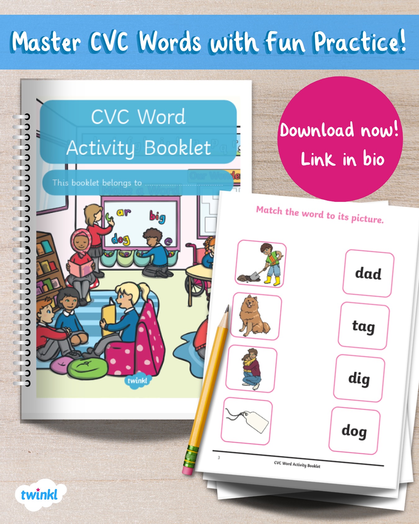 Twinkl UAE - 🧩 Ready to boost your child’s reading skills?... | Facebook