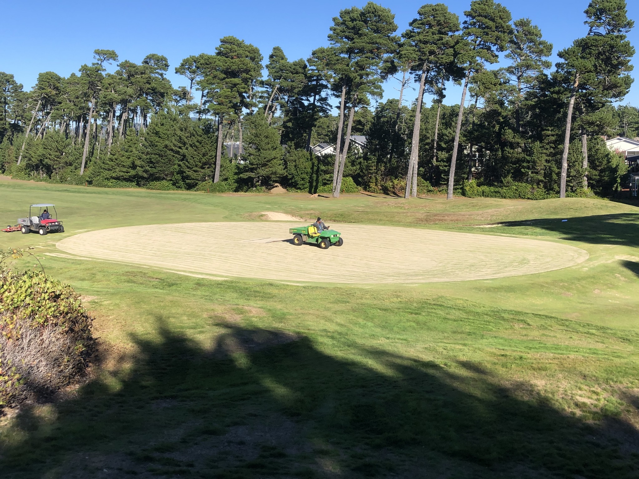 Sandpines Golf Links Florence OR