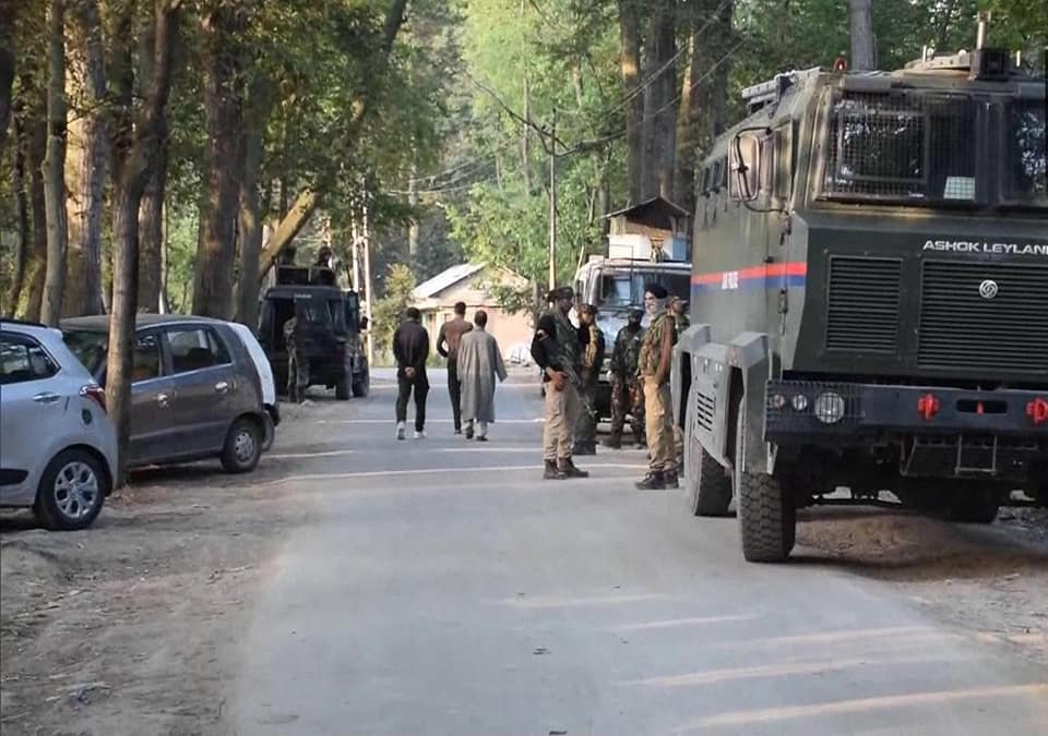 Rashtriya Rifles