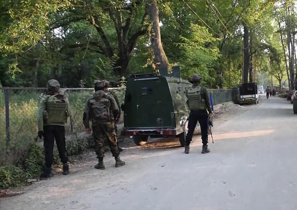 Rashtriya Rifles