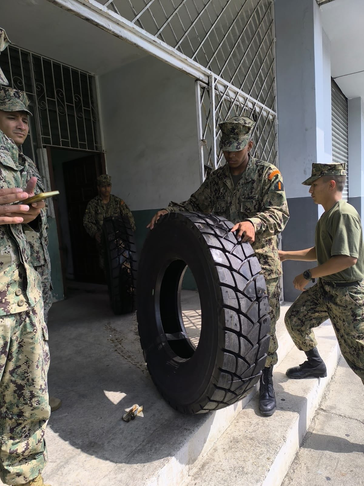 Servicio Nacional de Aduana del Ecuador | Guayaquil