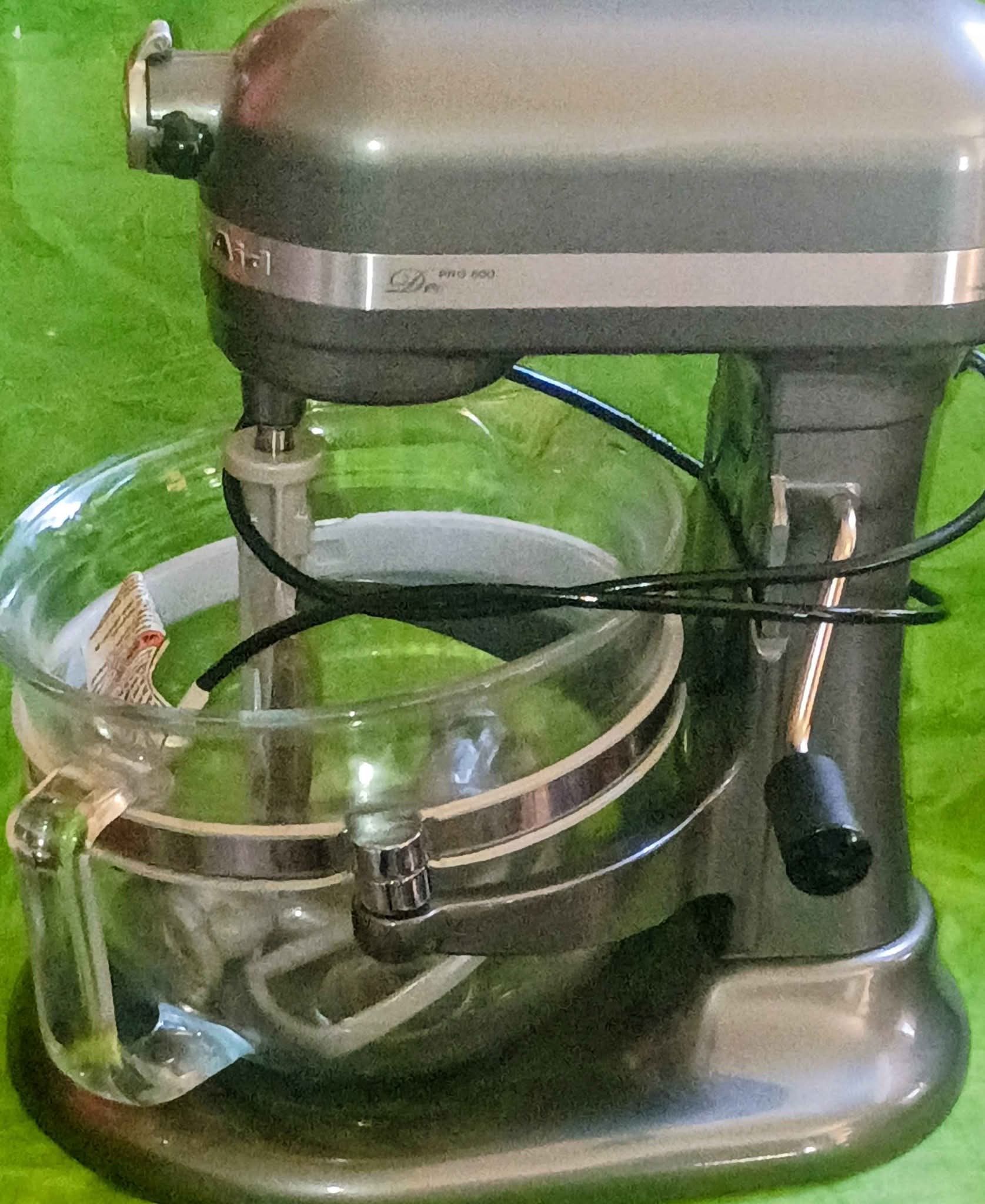 Kitchen Aid Pro 600 Design Series - Mixers & Blenders - Lorena, Texas ...