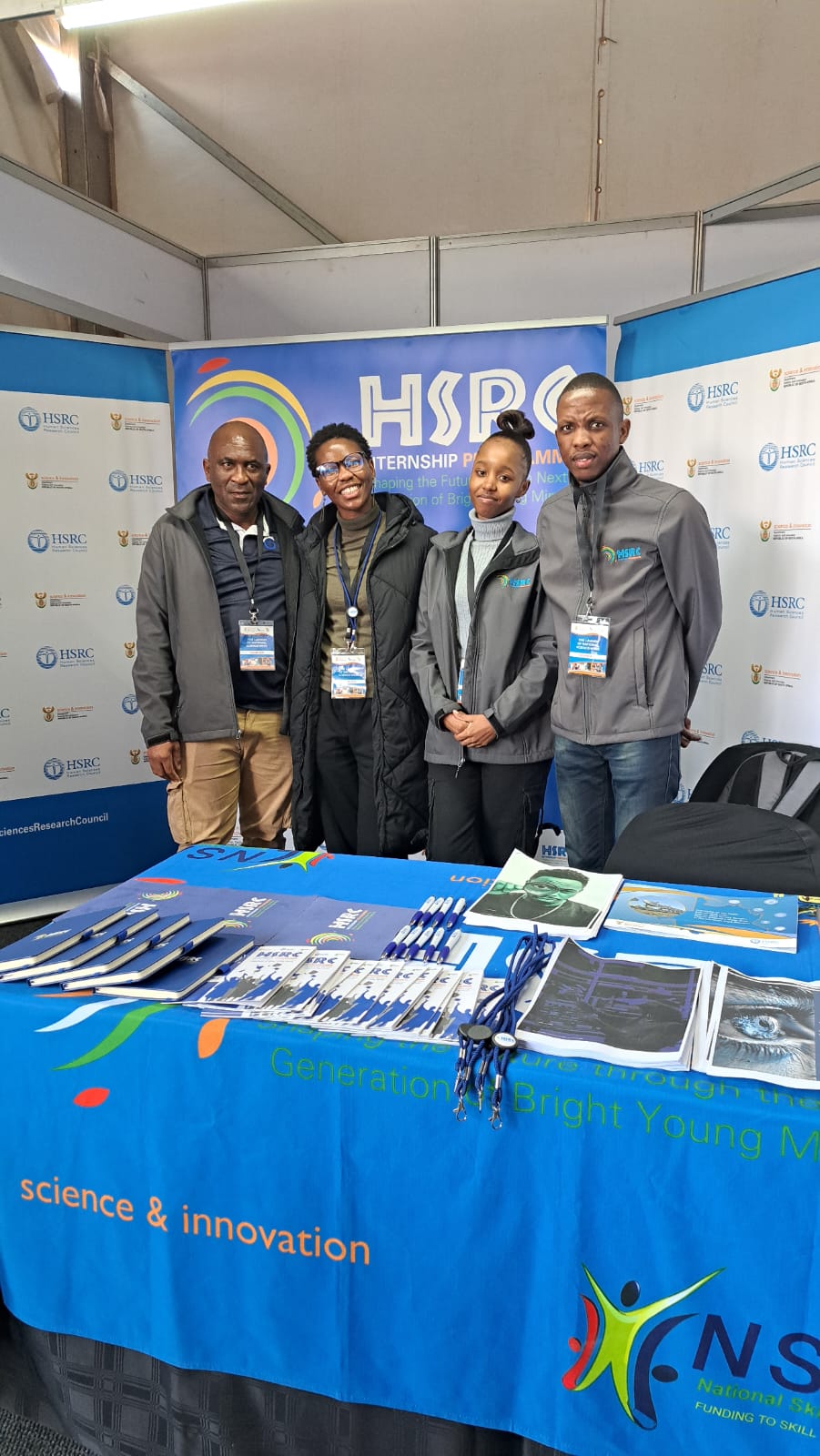 Human Sciences Research Council (HSRC) | Pretoria