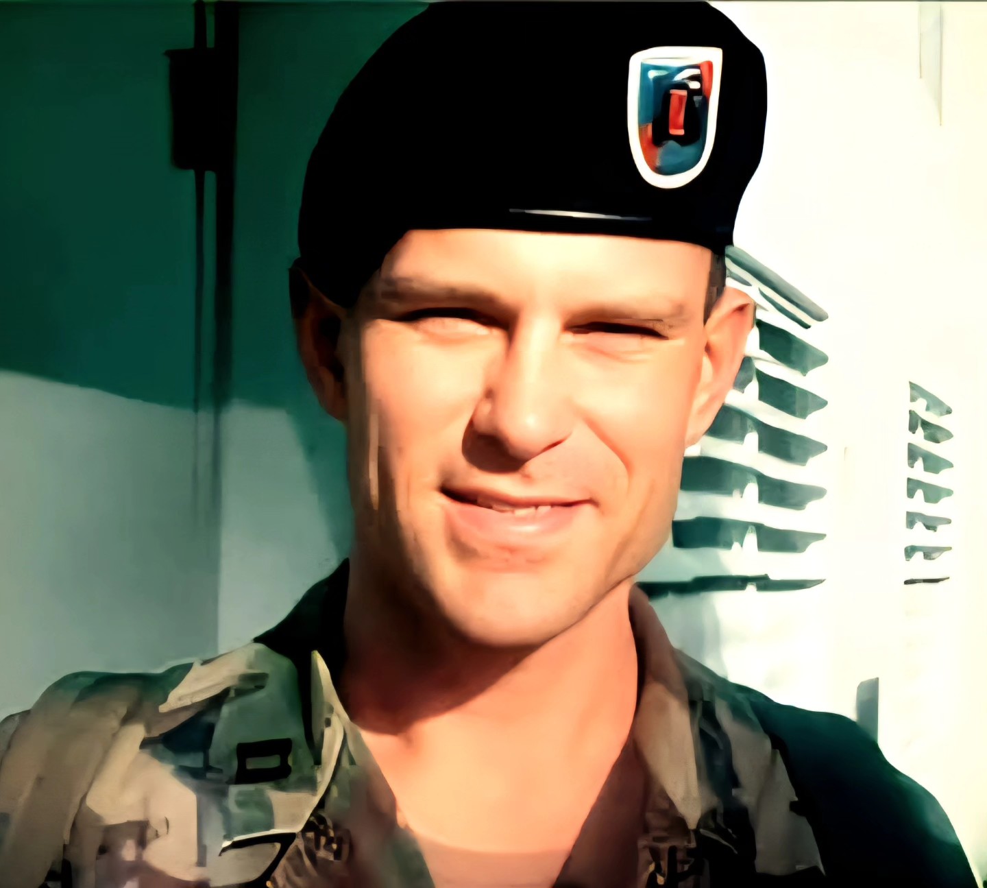The Giant - Lest We Forget... US Army Green Beret Major Wallace C ...