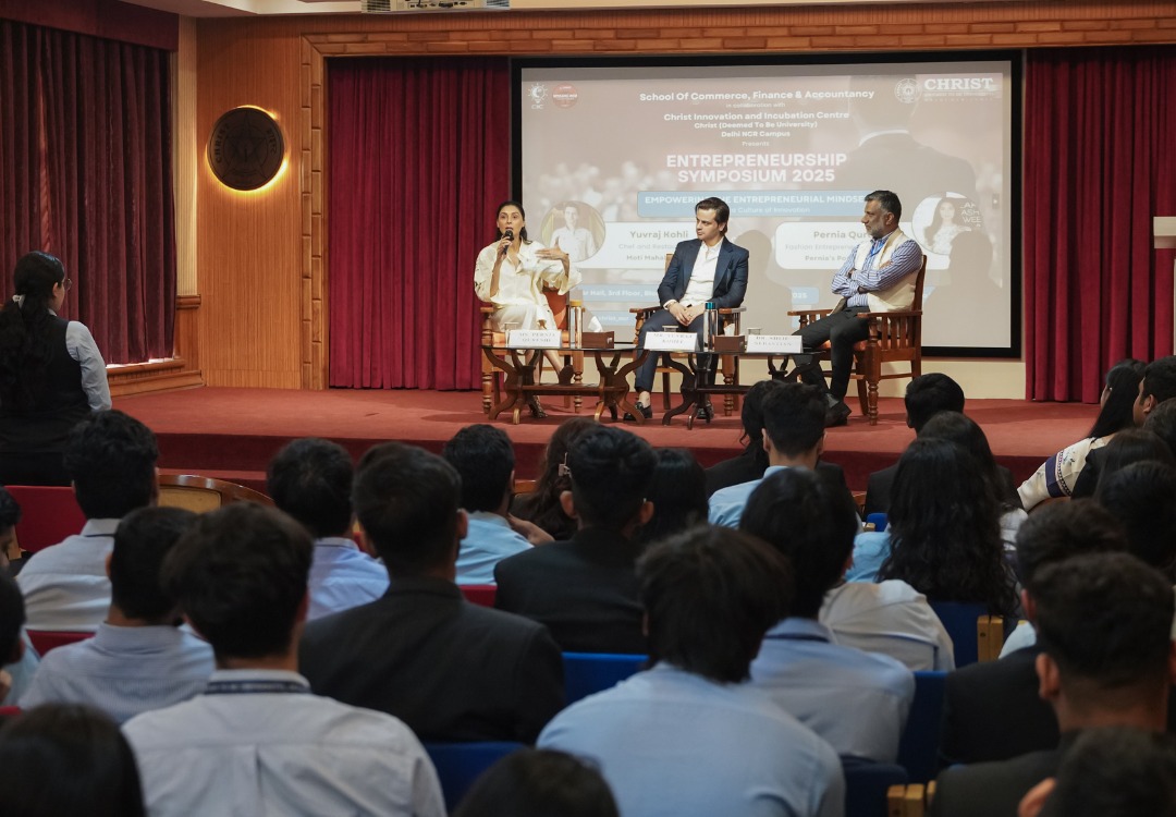 Christ University, Delhi NCR | Ghaziabad