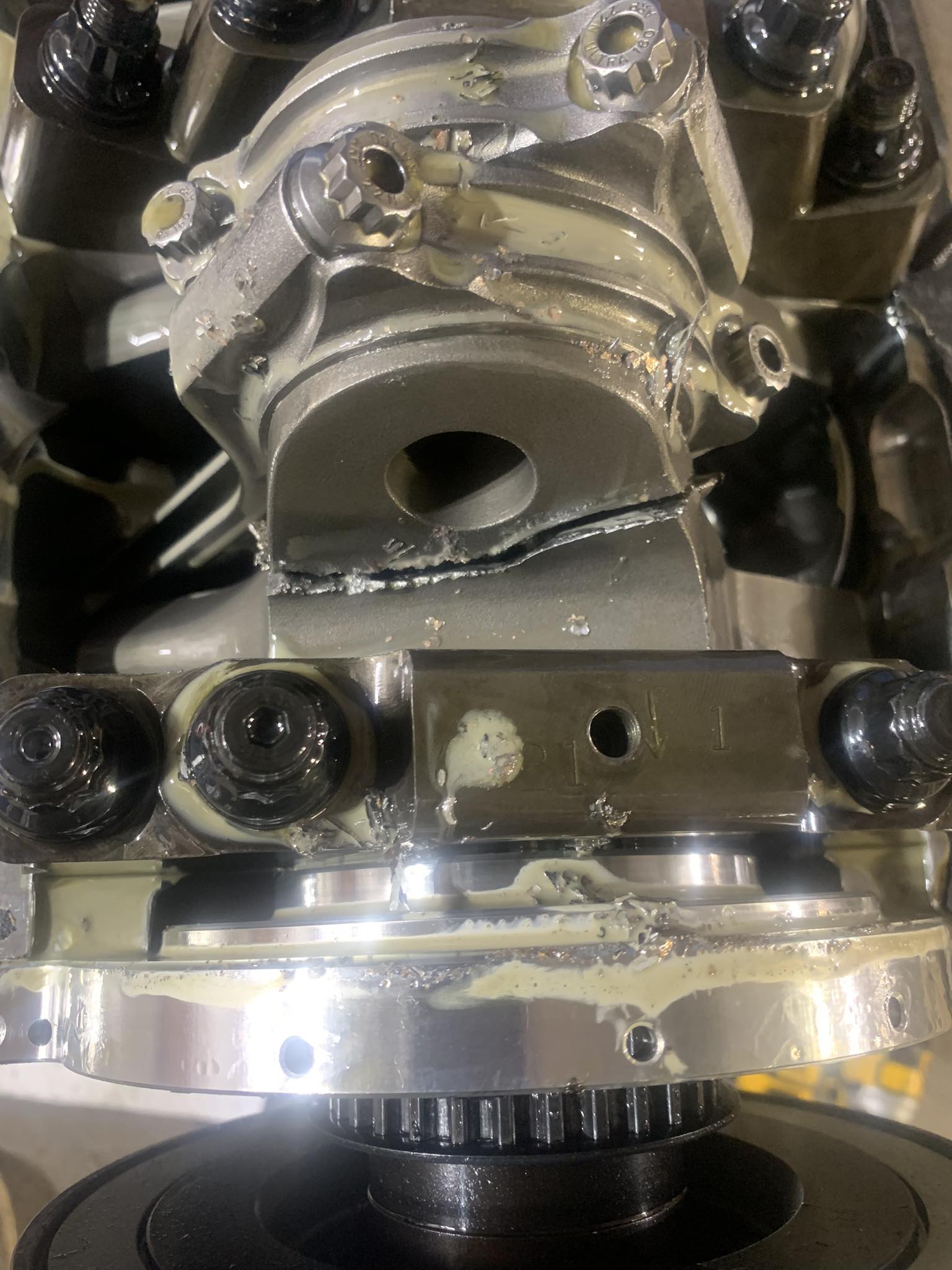 Dura-ace crankset for sale or swap
