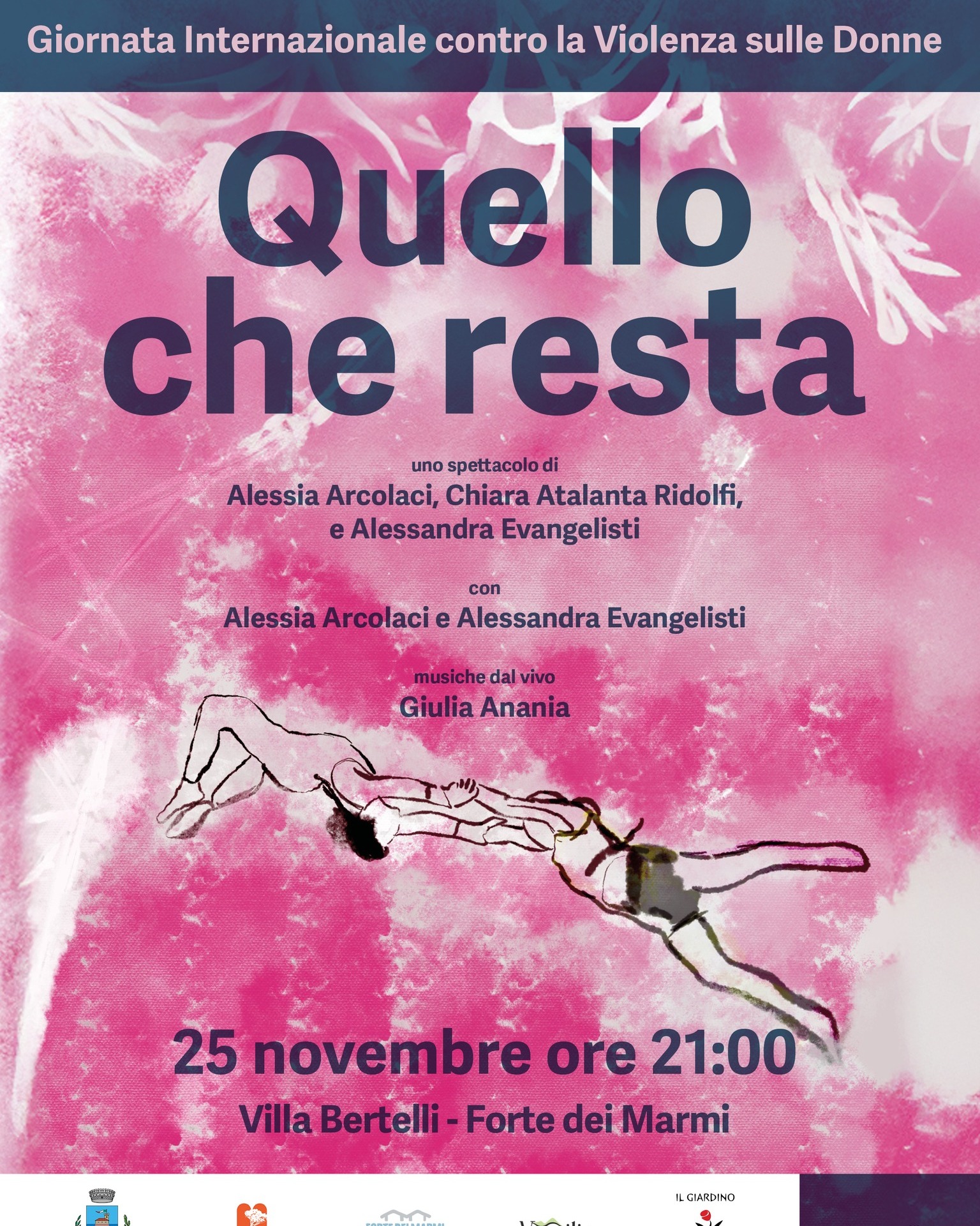 Comune - “Quello che resta”: lo spettacolo scelto dalla Commissione ...