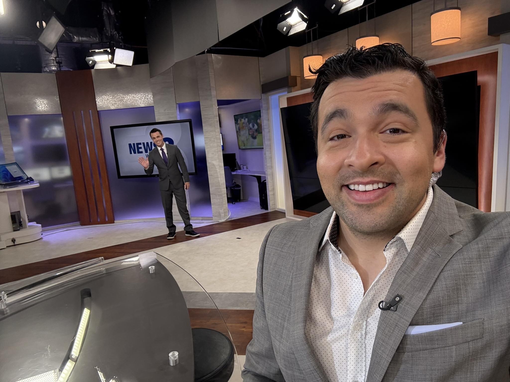 Anthony - Happy Friday! They gave everyone else the day off so it’s ...