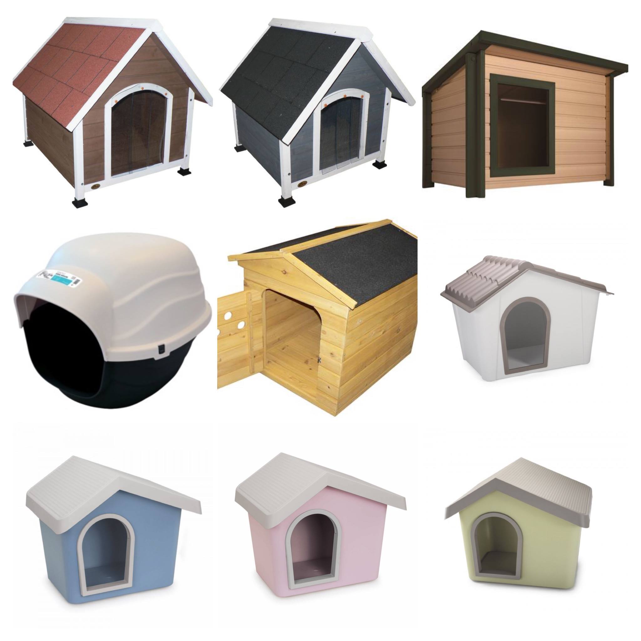 🍃🍂 ️🐕*Dog Houses*🍃🍂 ️🐕 We stock a... - Athy Pet Supplies