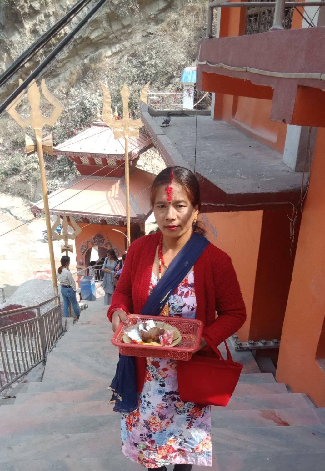 Maya Thapa