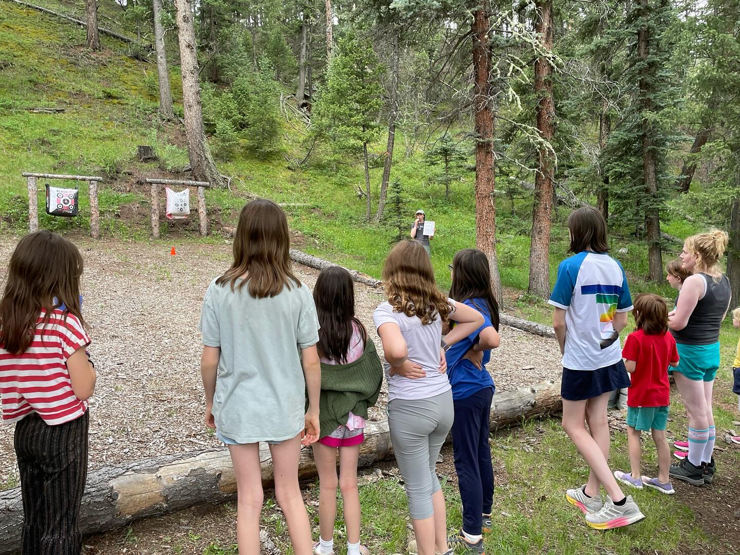 Cathedral Ridge Camp & Retreat Center