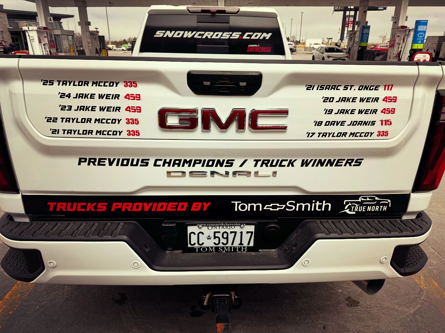 Canadian Snowcross Racing Association (CSRA) - CSRA Snowcross 2023 ...