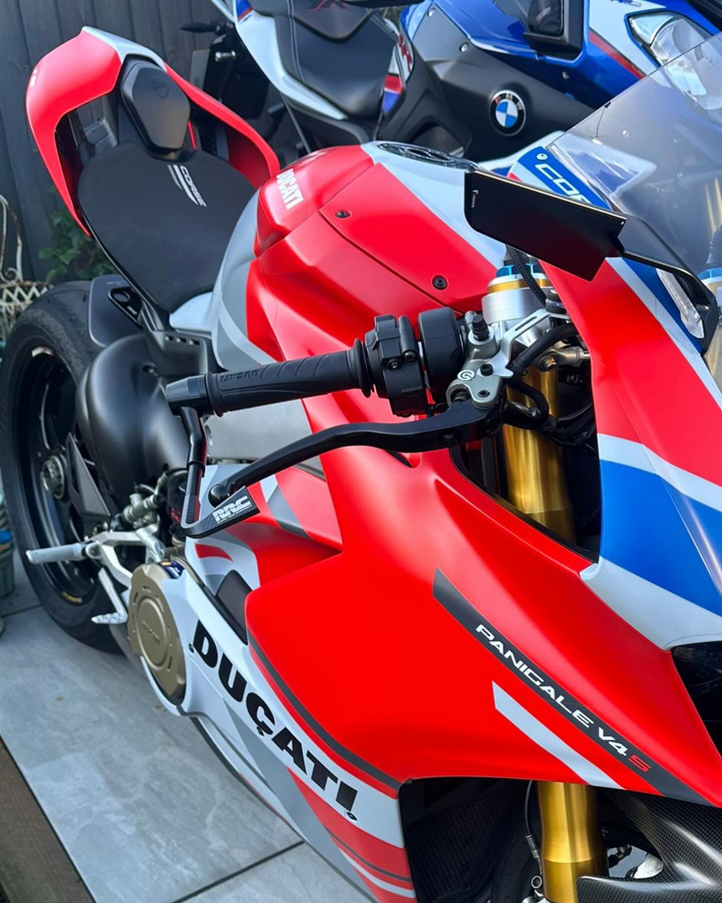 Rumney Race Components
