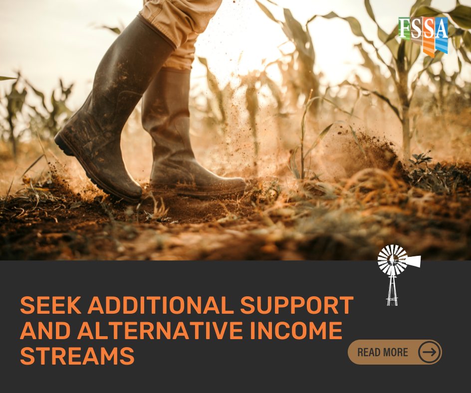 Financial - 🌾 Drought management isn’t just about planning—it’s about ...