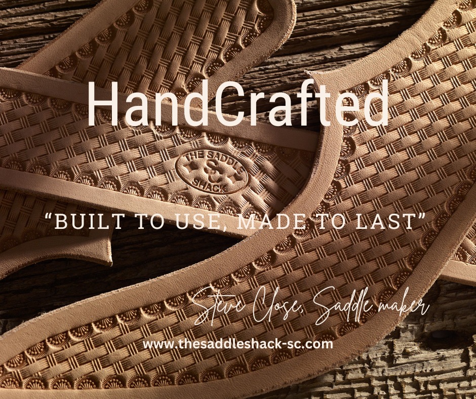 The Saddle - A Canadian independent western saddle & tack maker Each ...