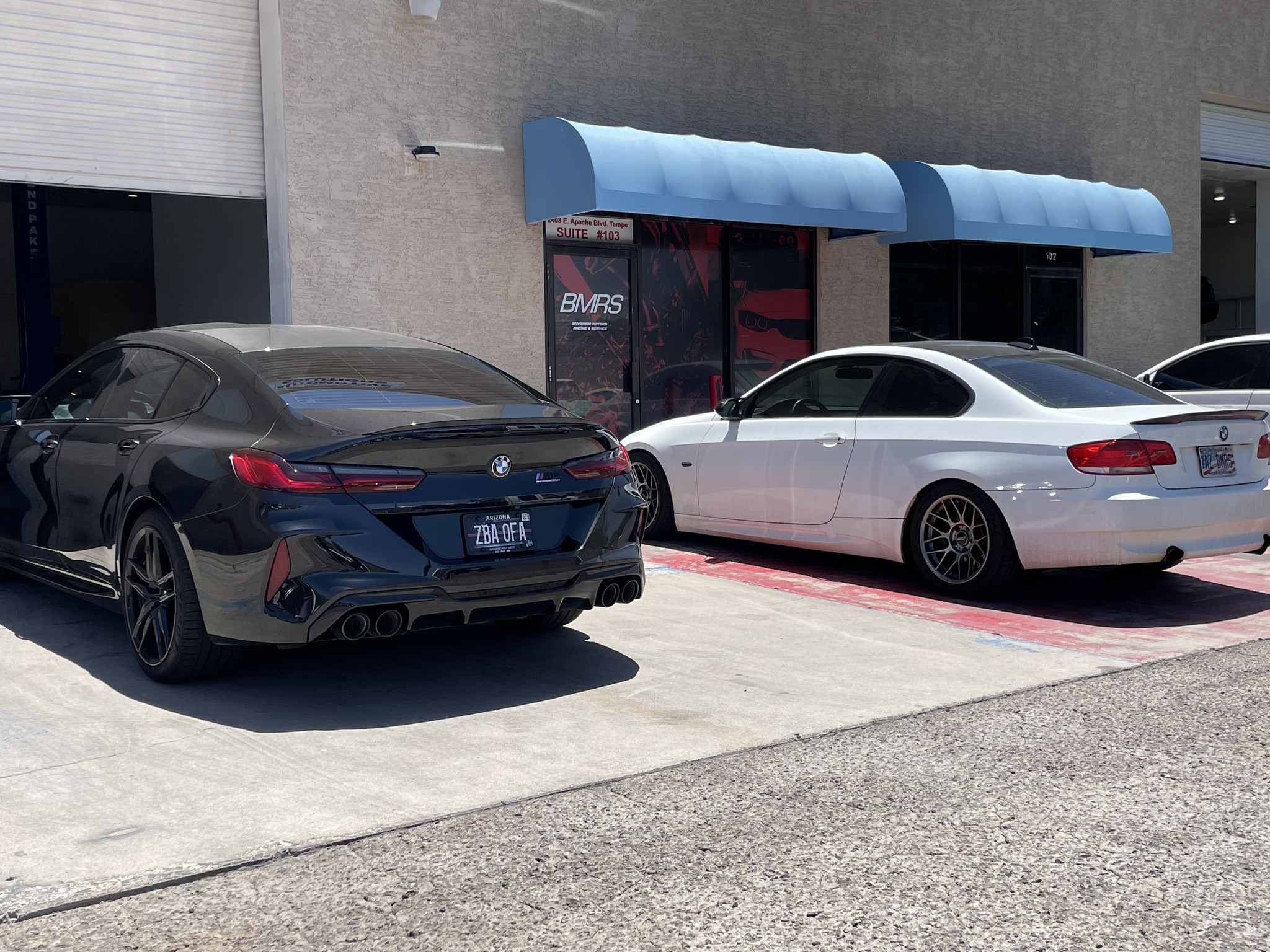 Bavarian Motors Racing & Service | Tempe AZ