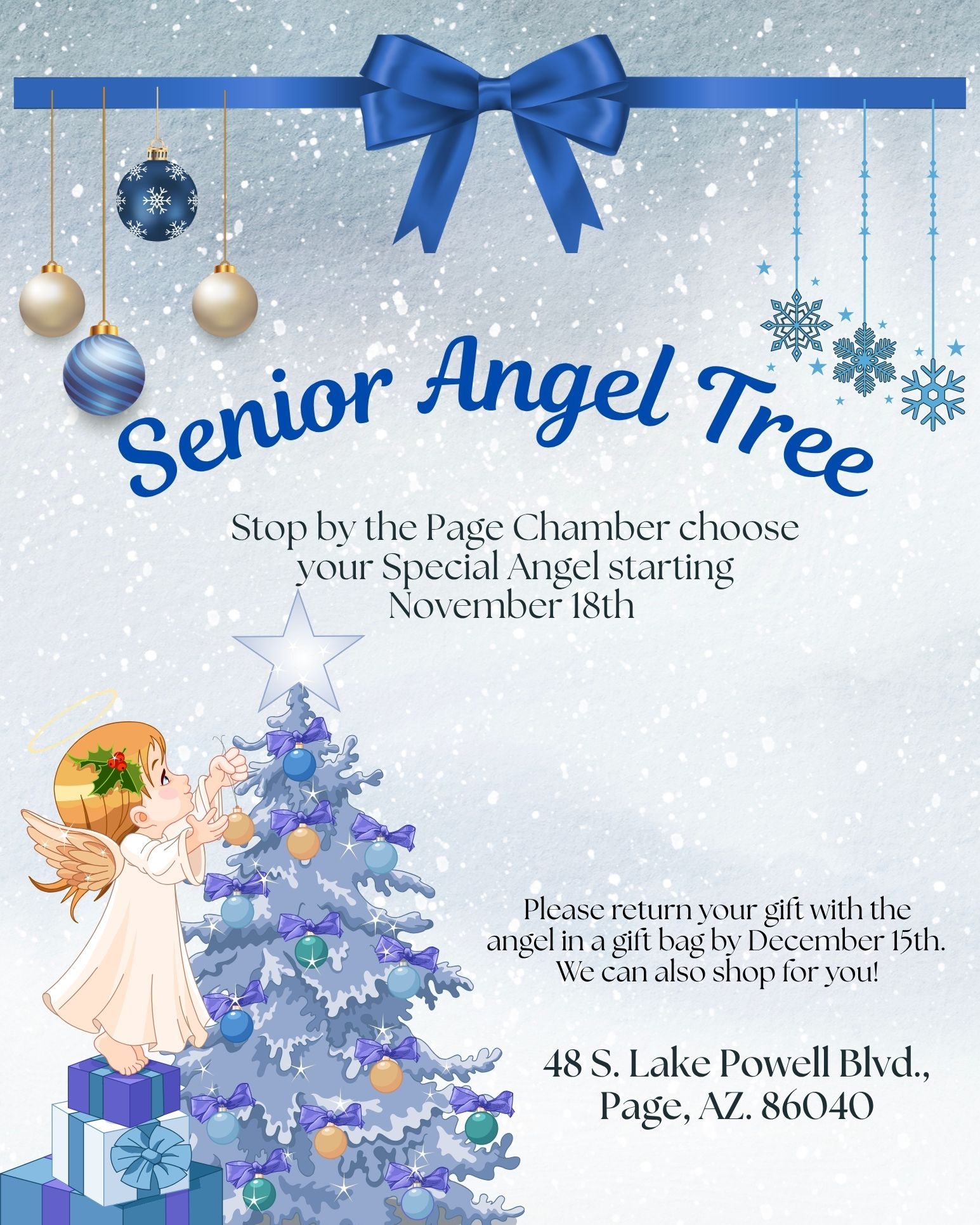City - The Chamber Page Lake Powell is now accepting donations for the ...