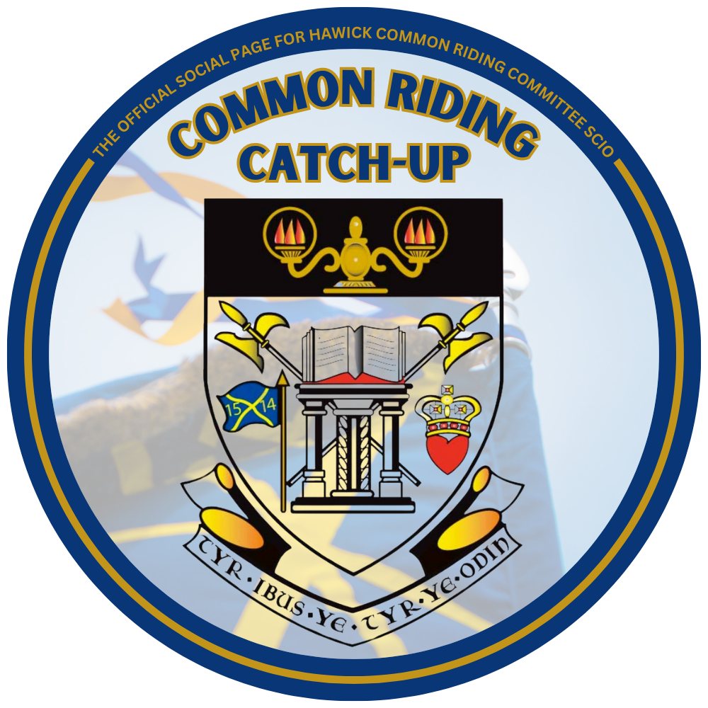 Common Riding Catch-Up | Hawick