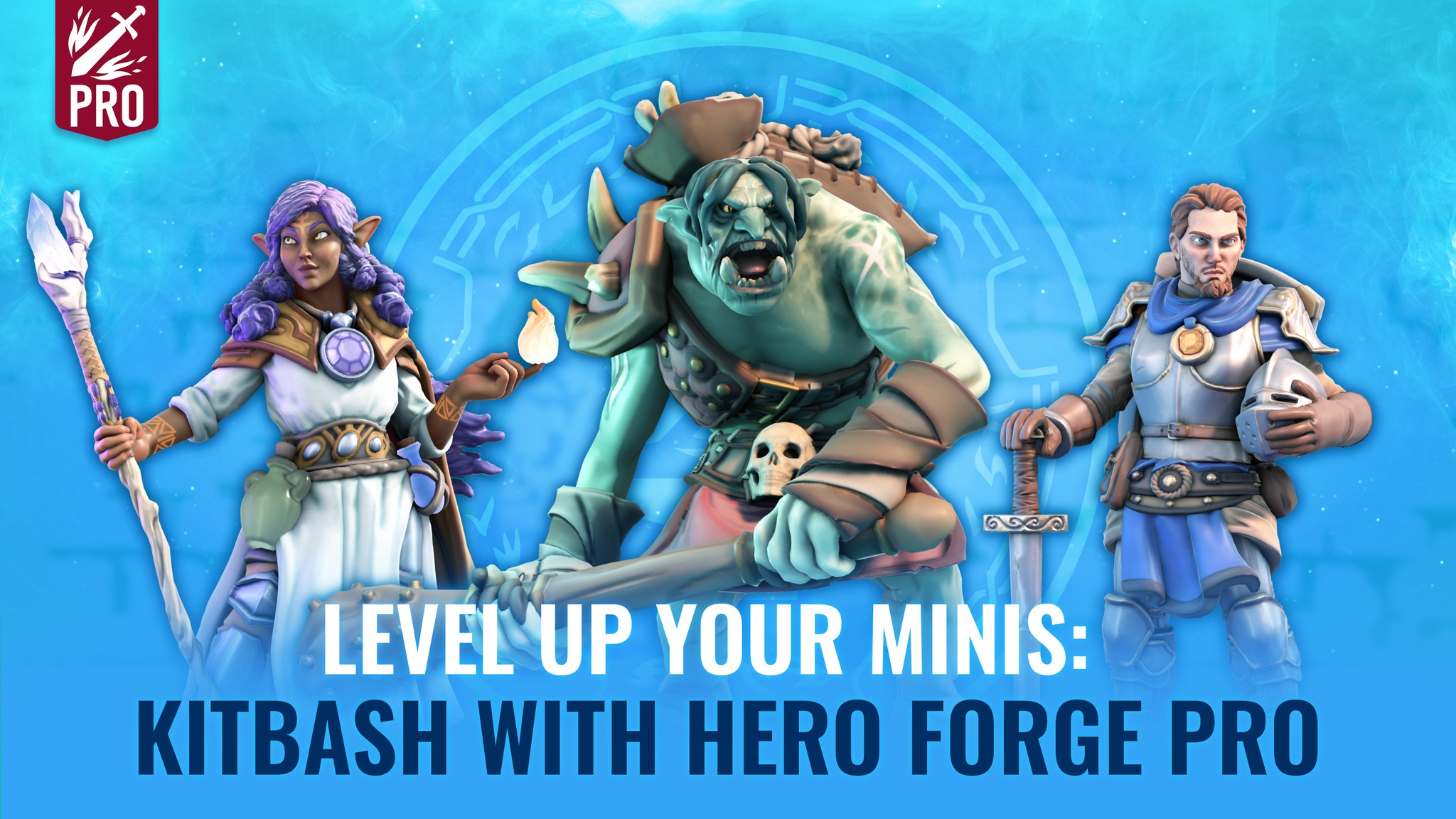 Hero Forge - Discover a new realm of possibilities with a... | Facebook