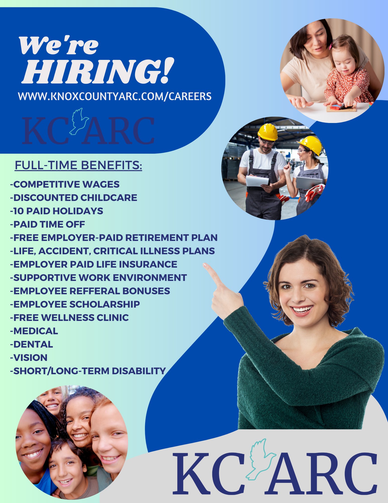 KCARC - 🚀 **Join Our Team at KCARC!** 🌟 We are excited to... | Facebook