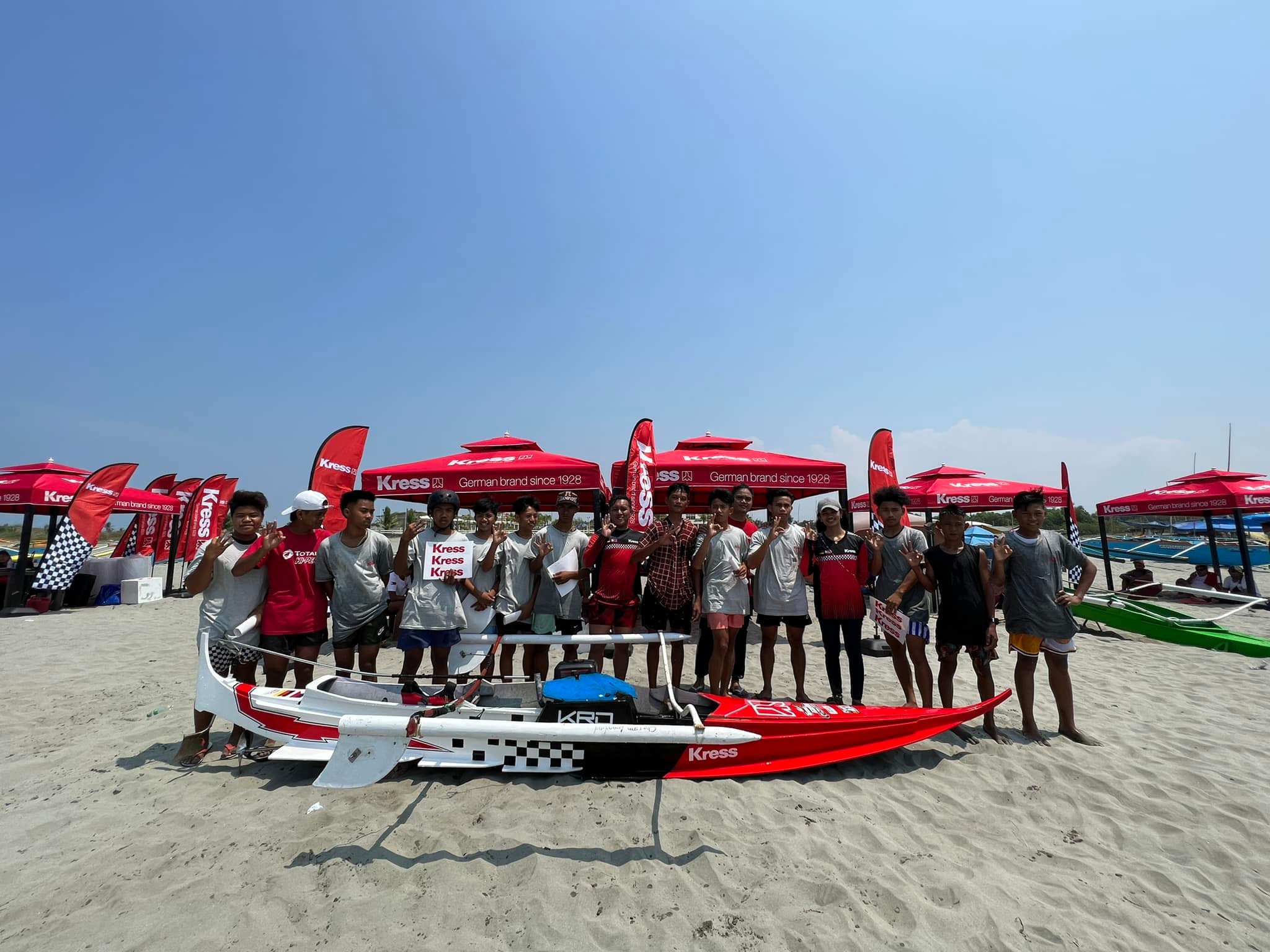 Another milestone by Kress! The first... - Kress Philippines