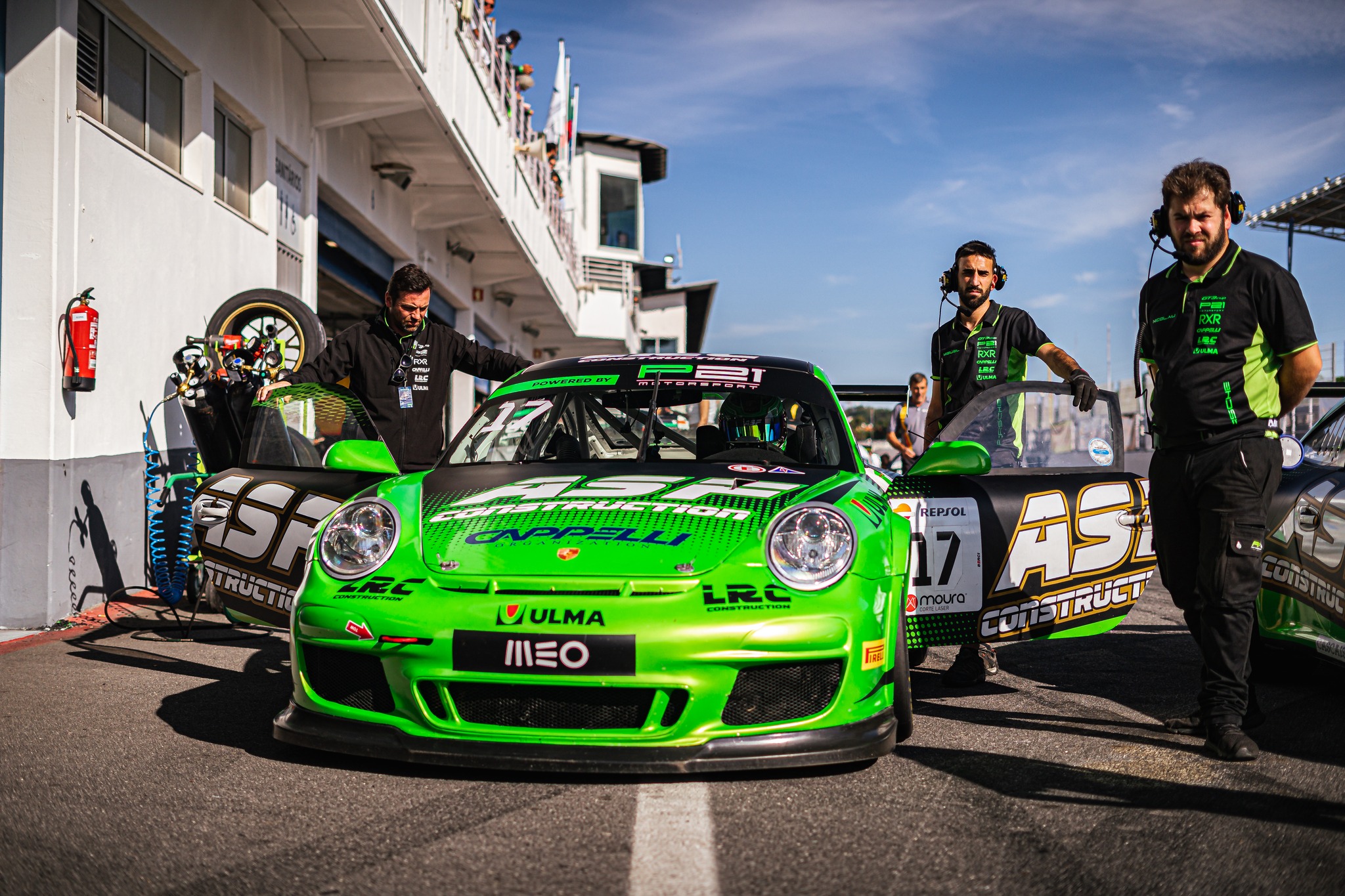 AF Motorsport - USA Racing