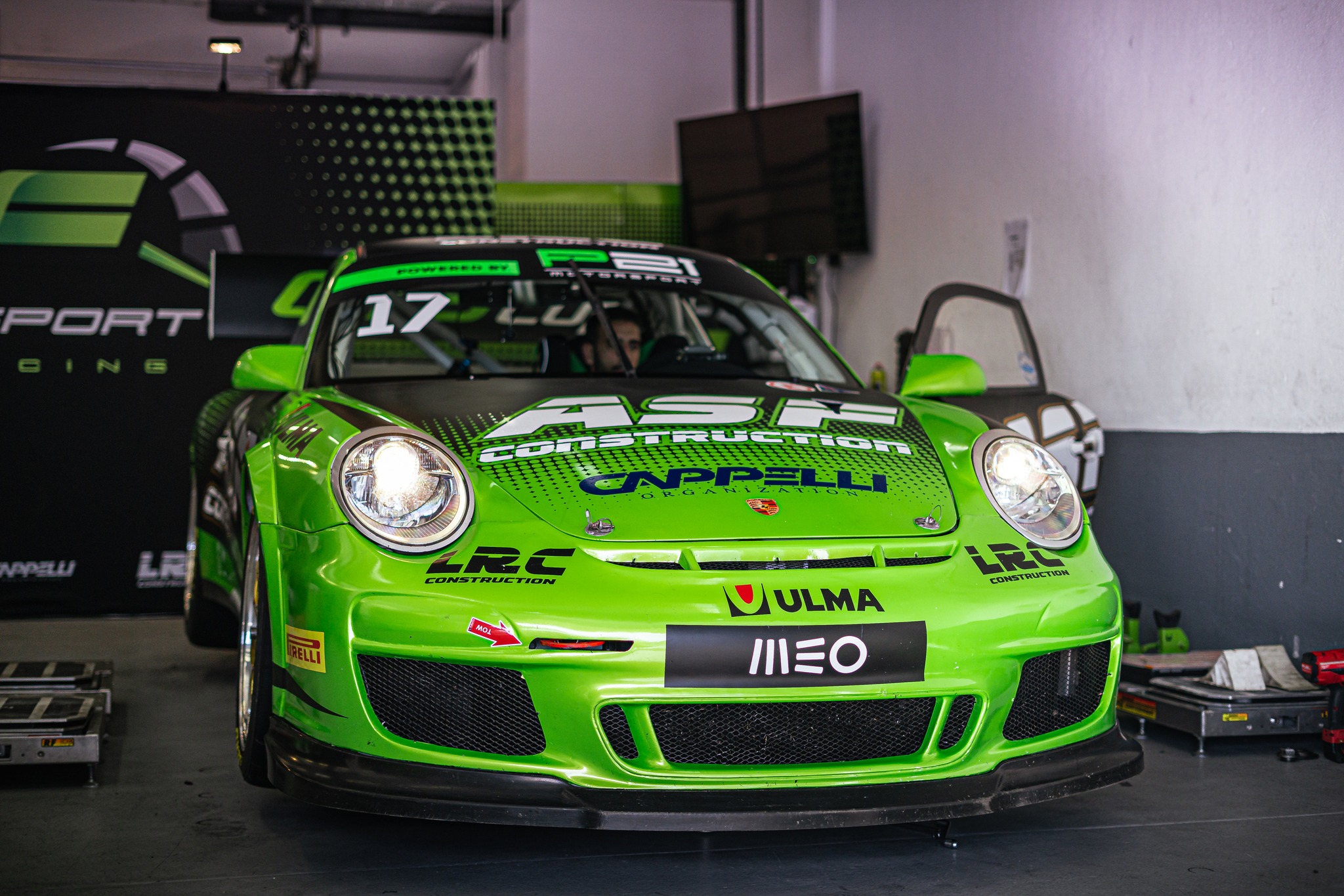 AF Motorsport - USA Racing
