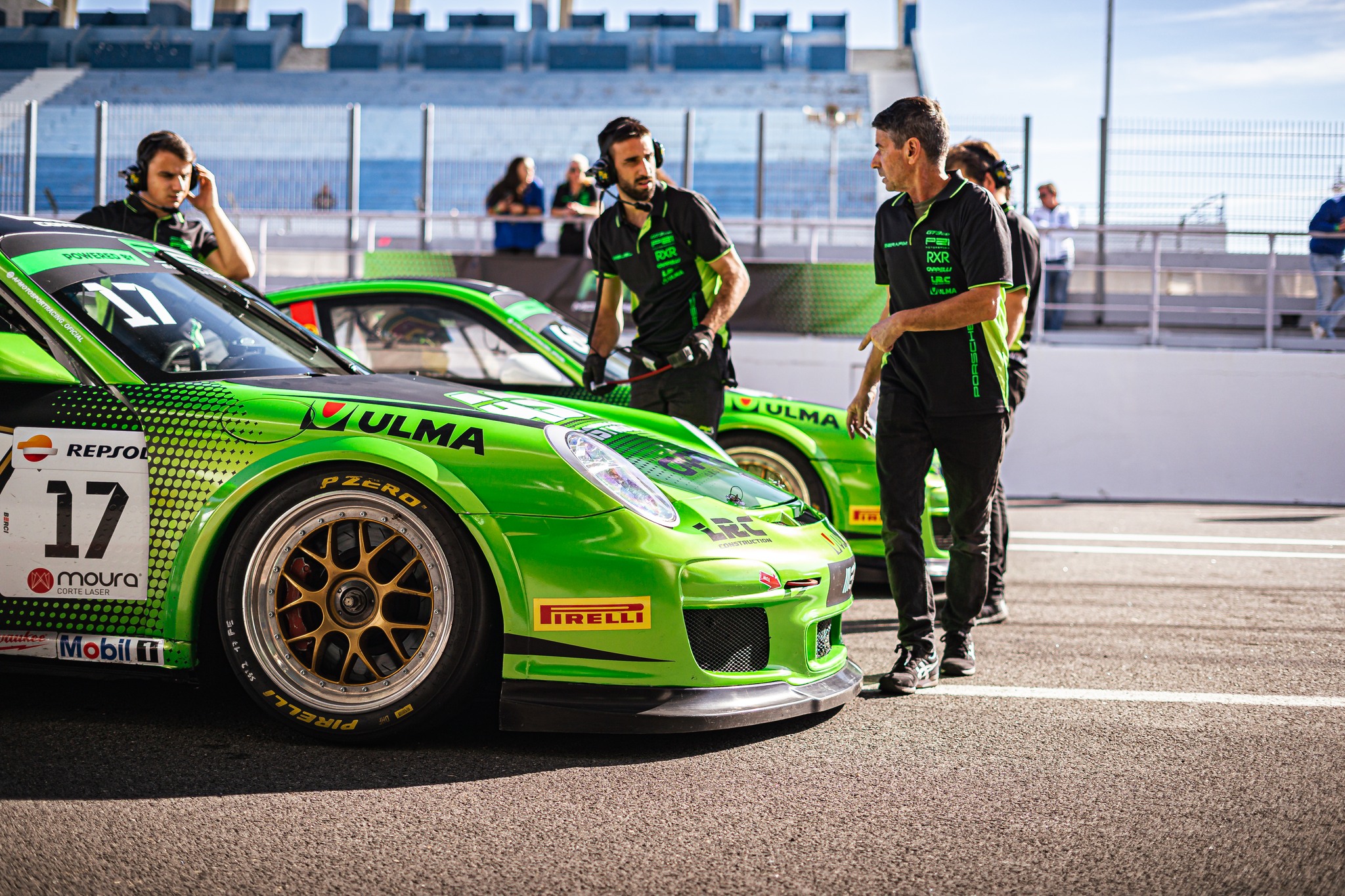 AF Motorsport - USA Racing