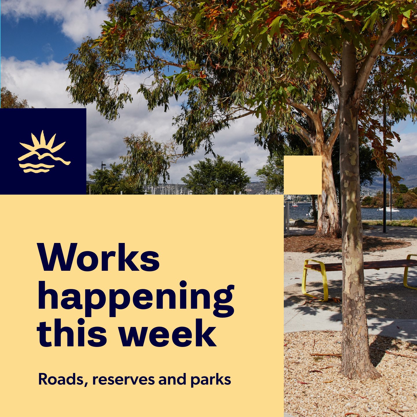 City - ⛏ Works this week ⛏ ️ Roadworks in Norma and Corinth Streets ...