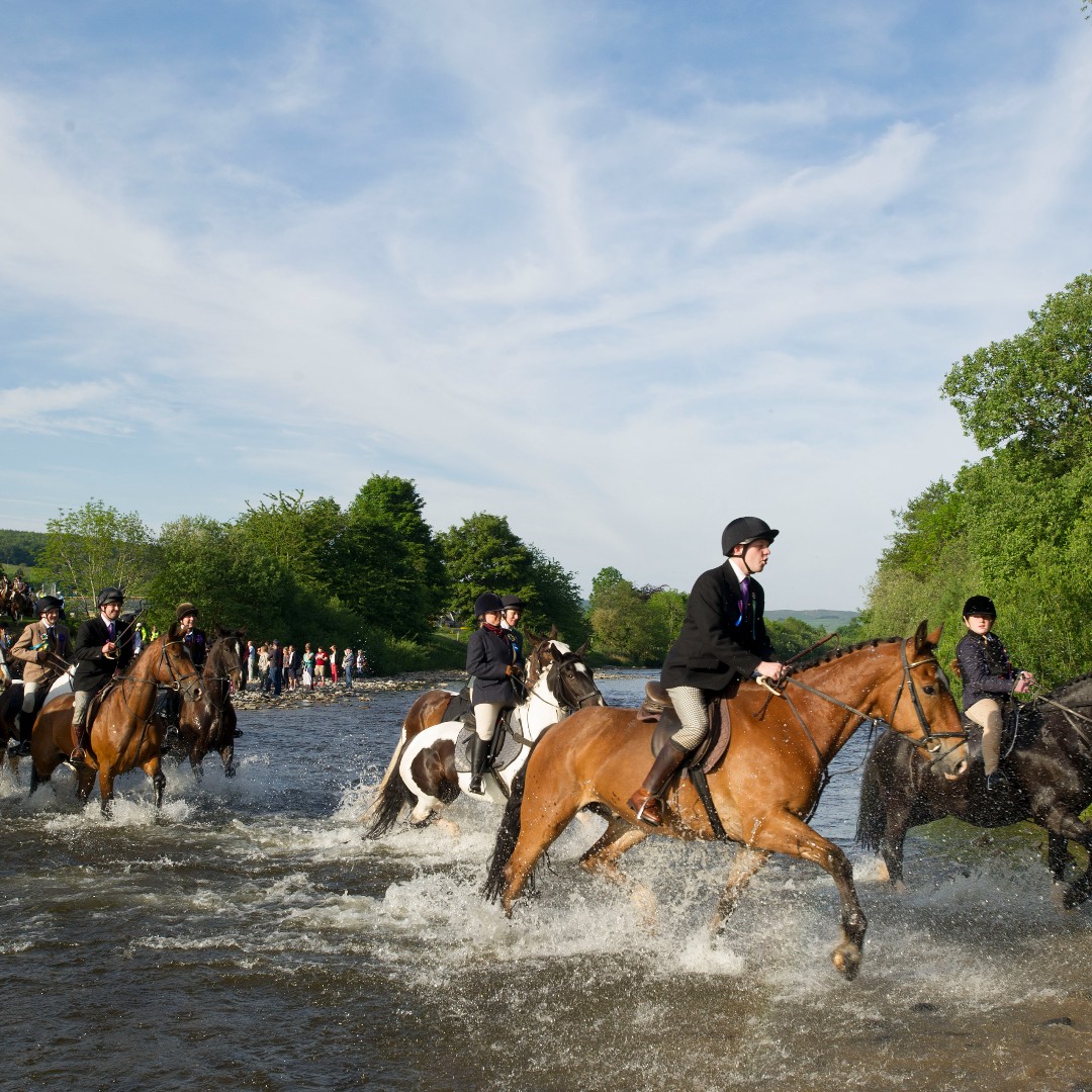 Scotland is Now - The Common Ridings are one of Scotland’s... | Facebook