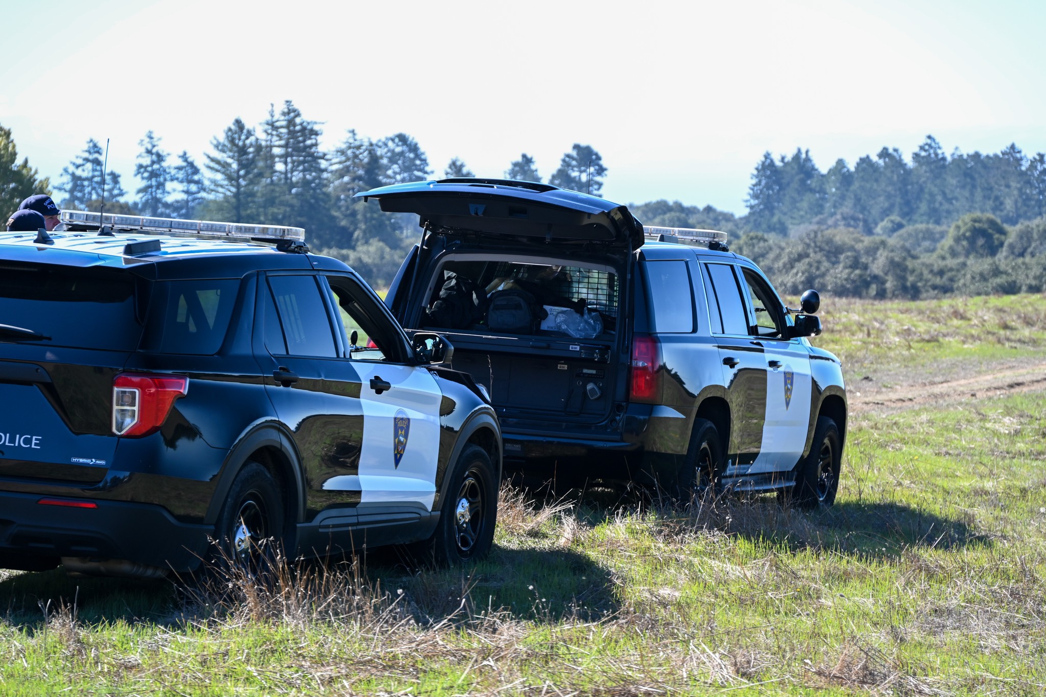 CAL - On Sunday afternoon, firefighters from Santa Cruz City Fire and ...