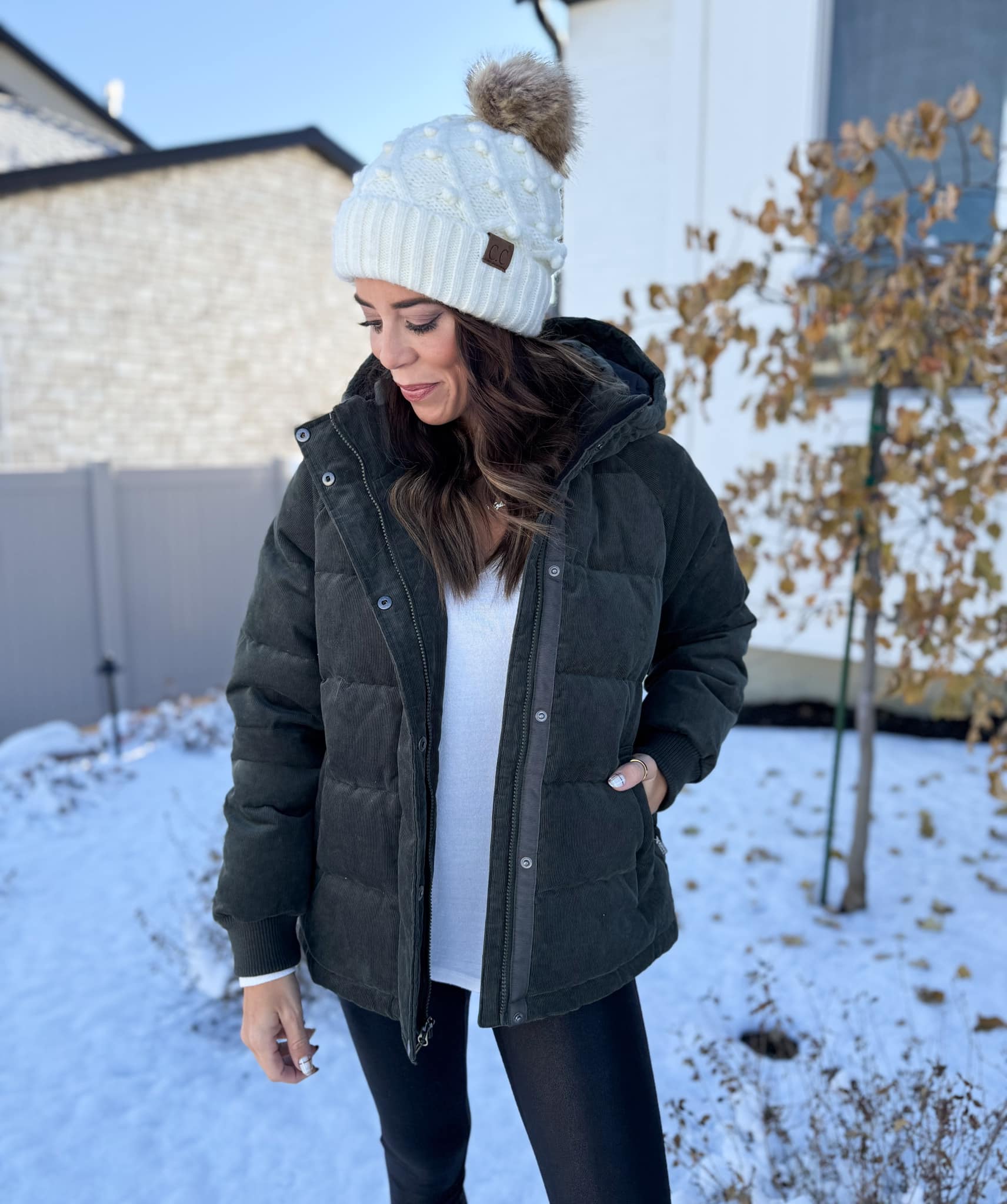 Meet the Eddie Bauer X JJJJound 22 Down Jacket. This limited