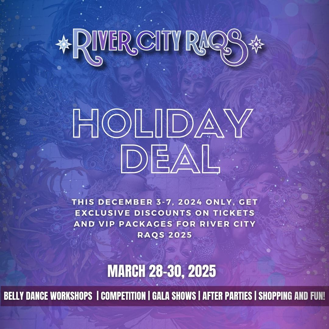 River City Raqs Festival | Jacksonville FL