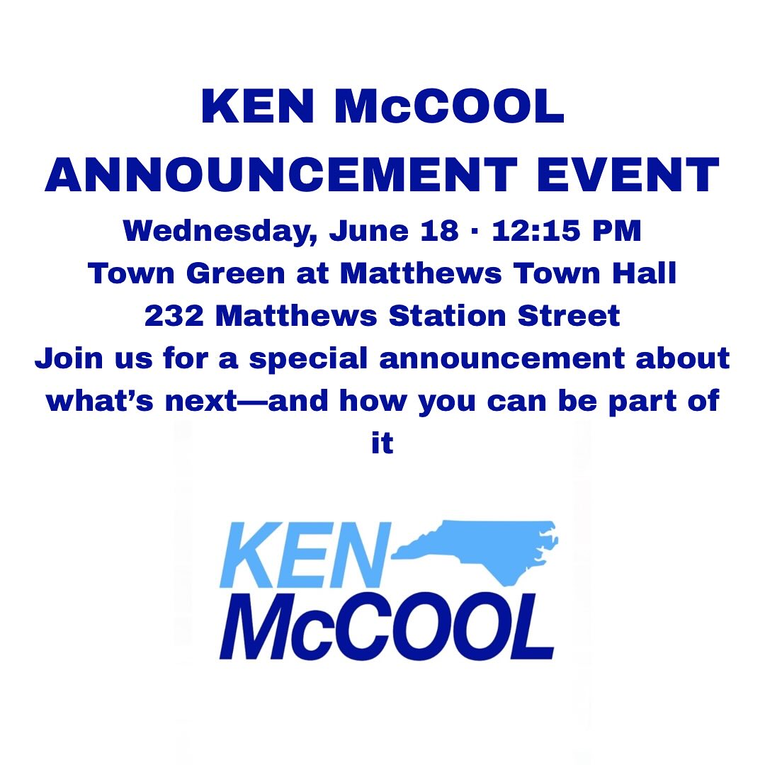 Commissioner Ken McCool